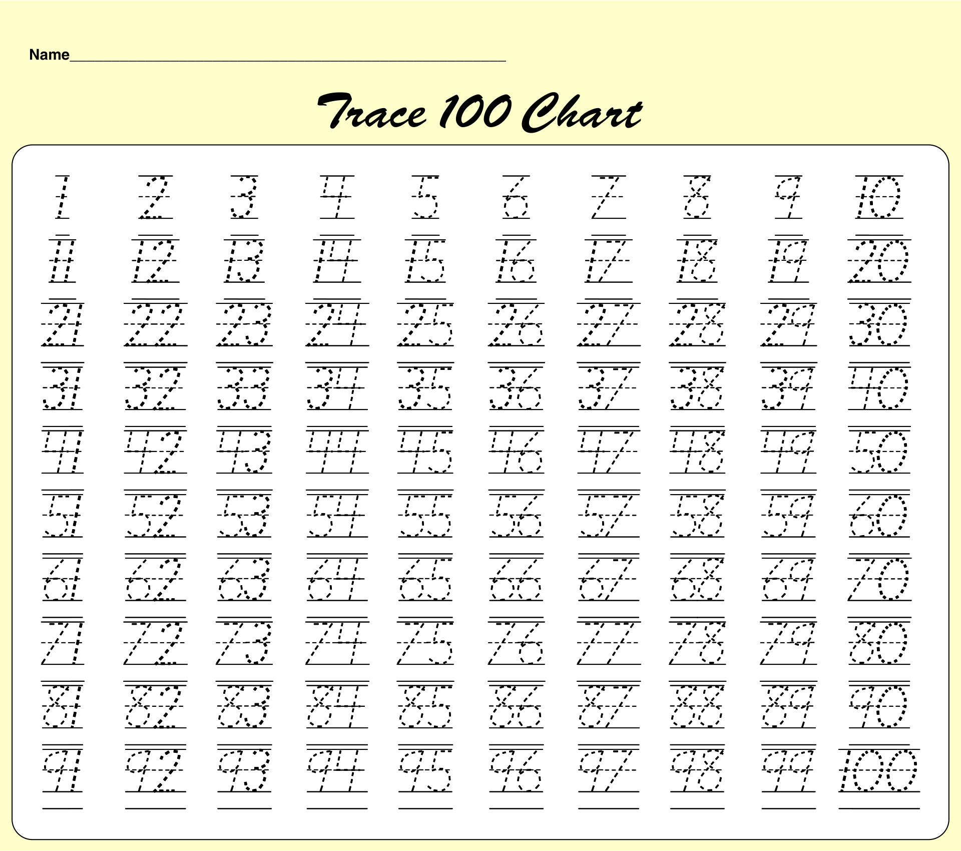 number-writing-practice-1-100-number-tracing-worksheets-by-montessori-momo-trace-numbers-1-100