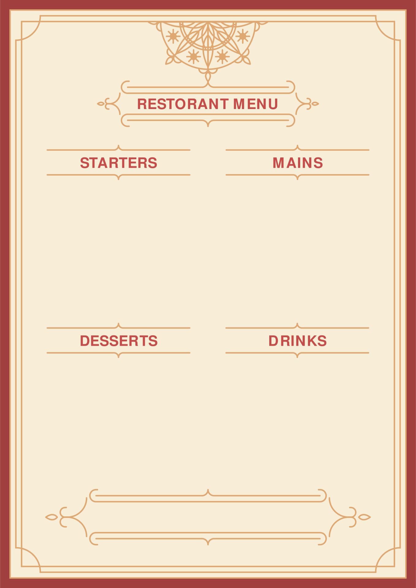 printable-blank-menu-template