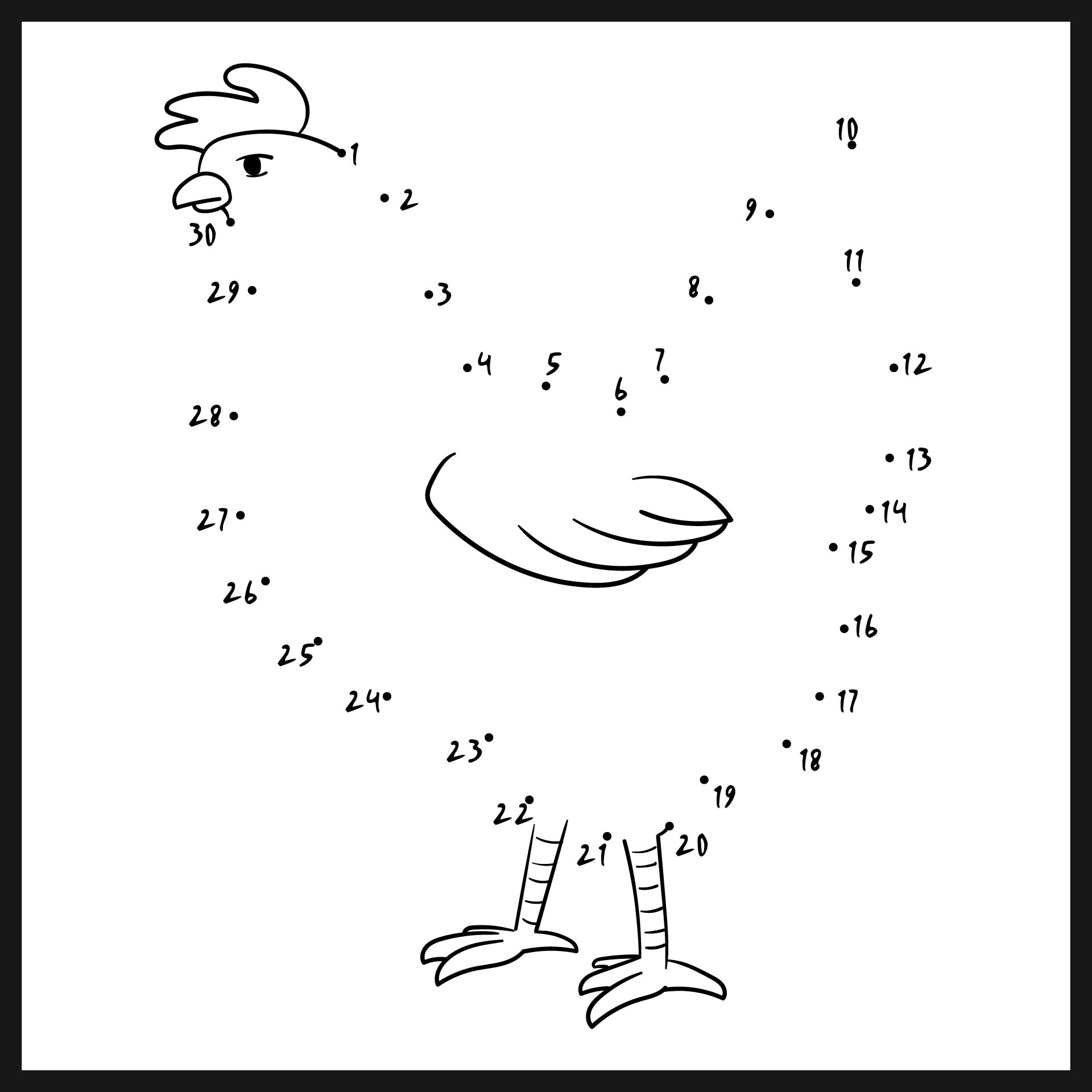 Connect The Dots Image