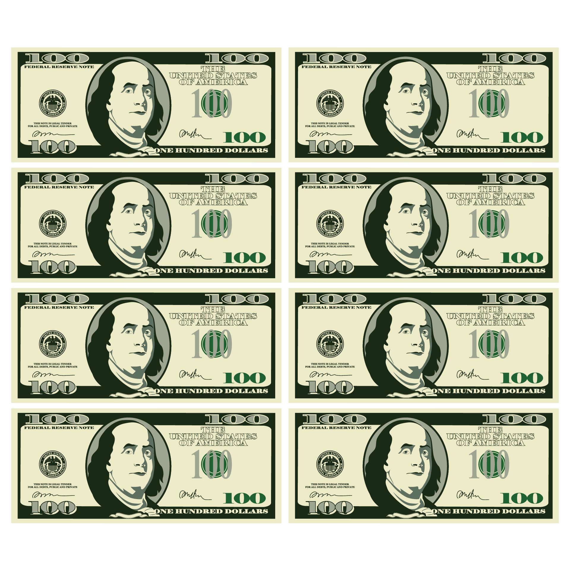 10 Best Printable Money That Looks Real