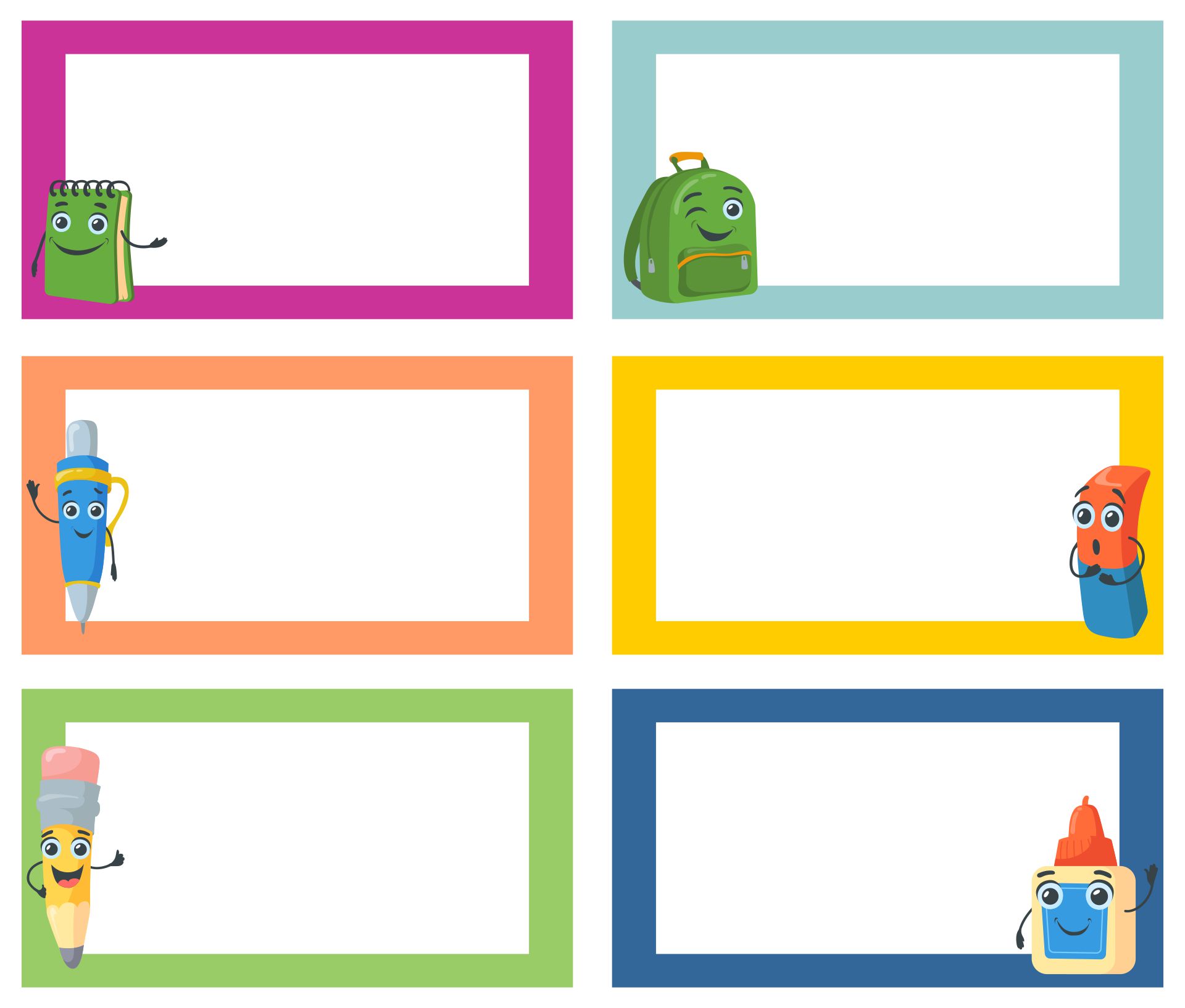 Printable Name Tags For Preschool Printable Form Templates And Letter