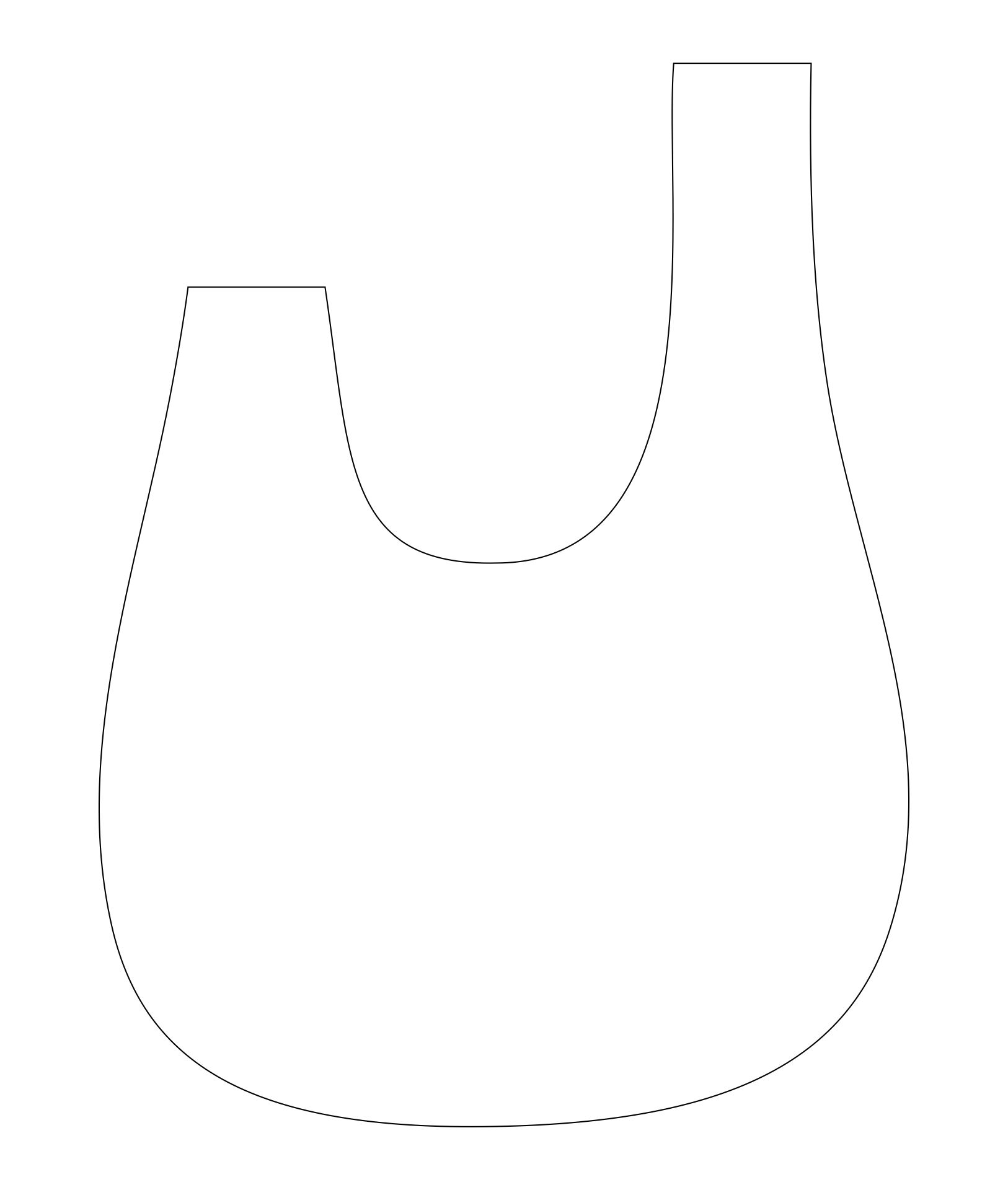 Japanese Knot Bag Pattern - 10 Free PDF Printables | Printablee