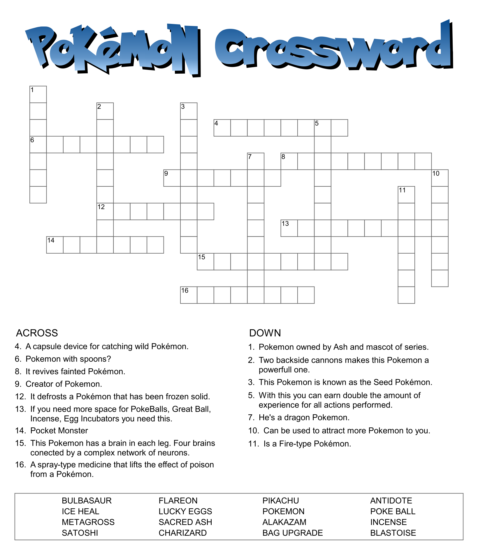 10 Best Pokemon Word Search Puzzles Printable Printablee 10 Best Pokemon Word Search Puzzles Printable Printablee