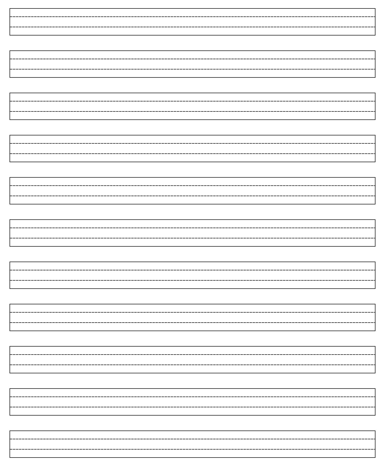 10-best-printable-blank-writing-pages-printablee