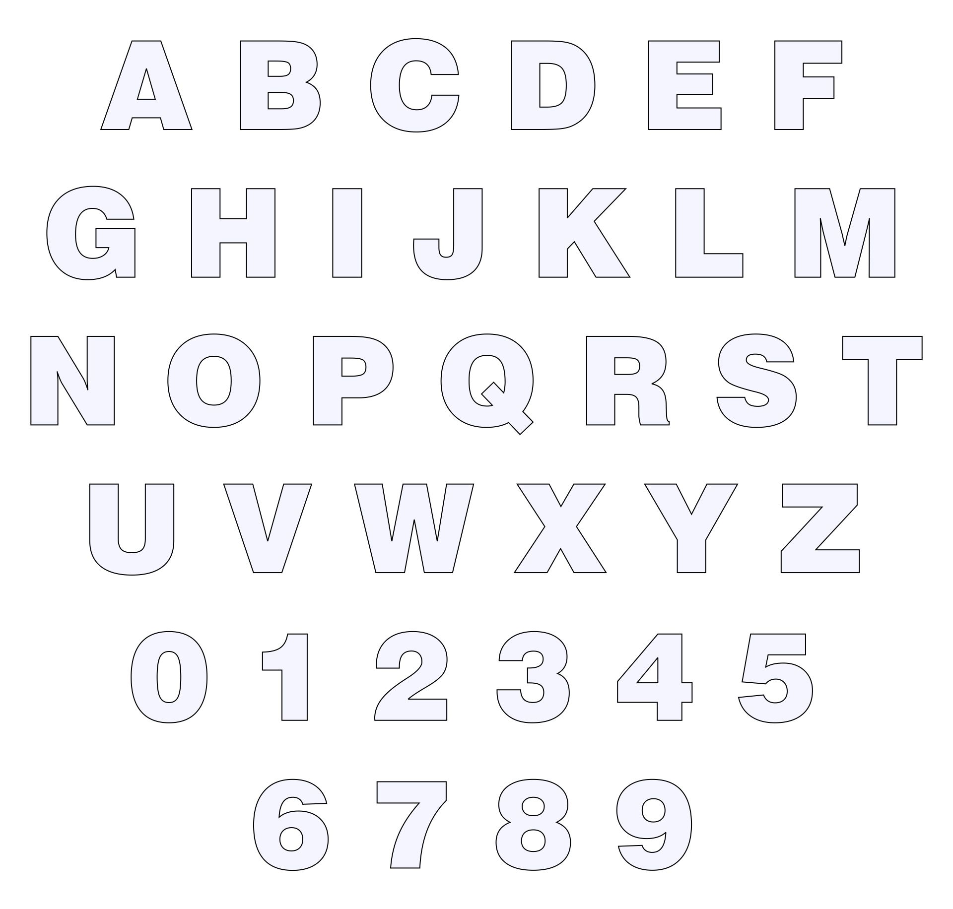 10-best-printable-block-letters-small-medium-printablee