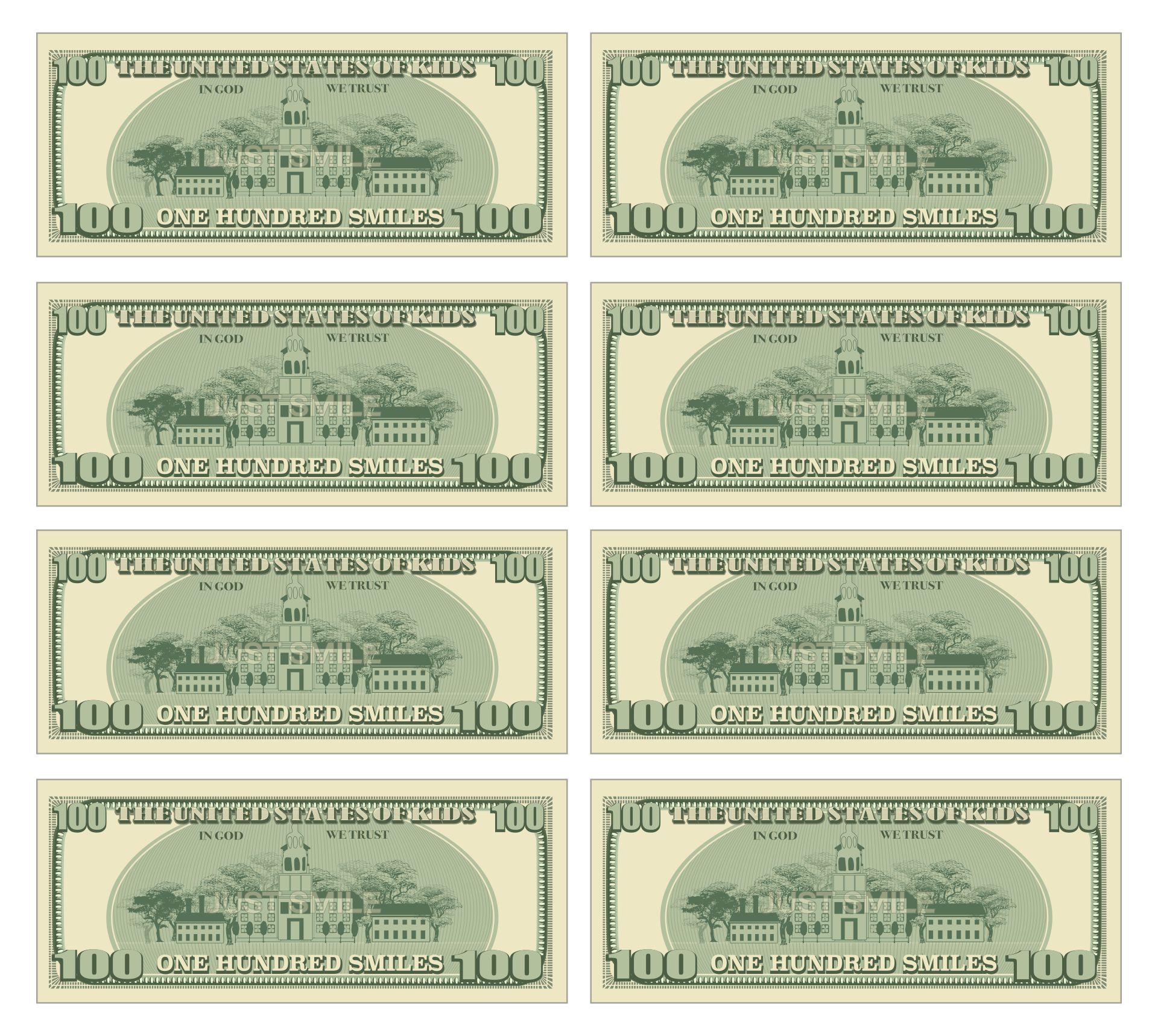 10 Best Fake Play Money Printable PDF For Free At Printablee