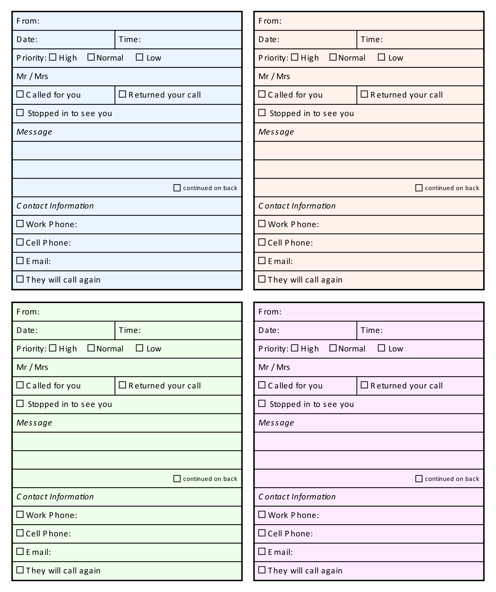 10-best-printable-telephone-message-template-printablee