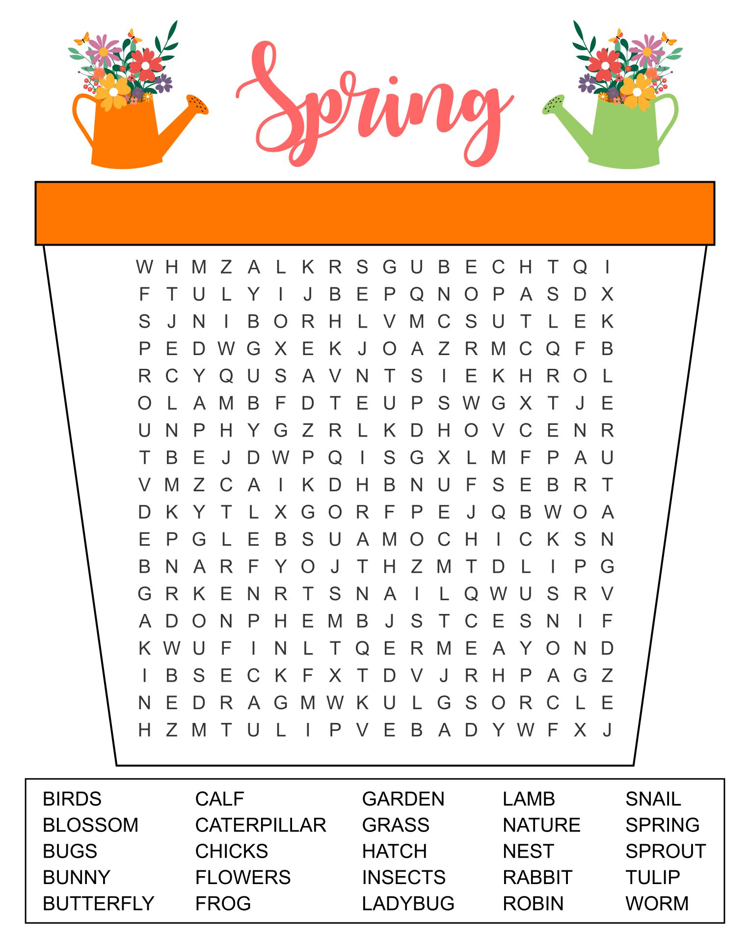 10 Best Hard Find The Printable PDF For Free At Printablee