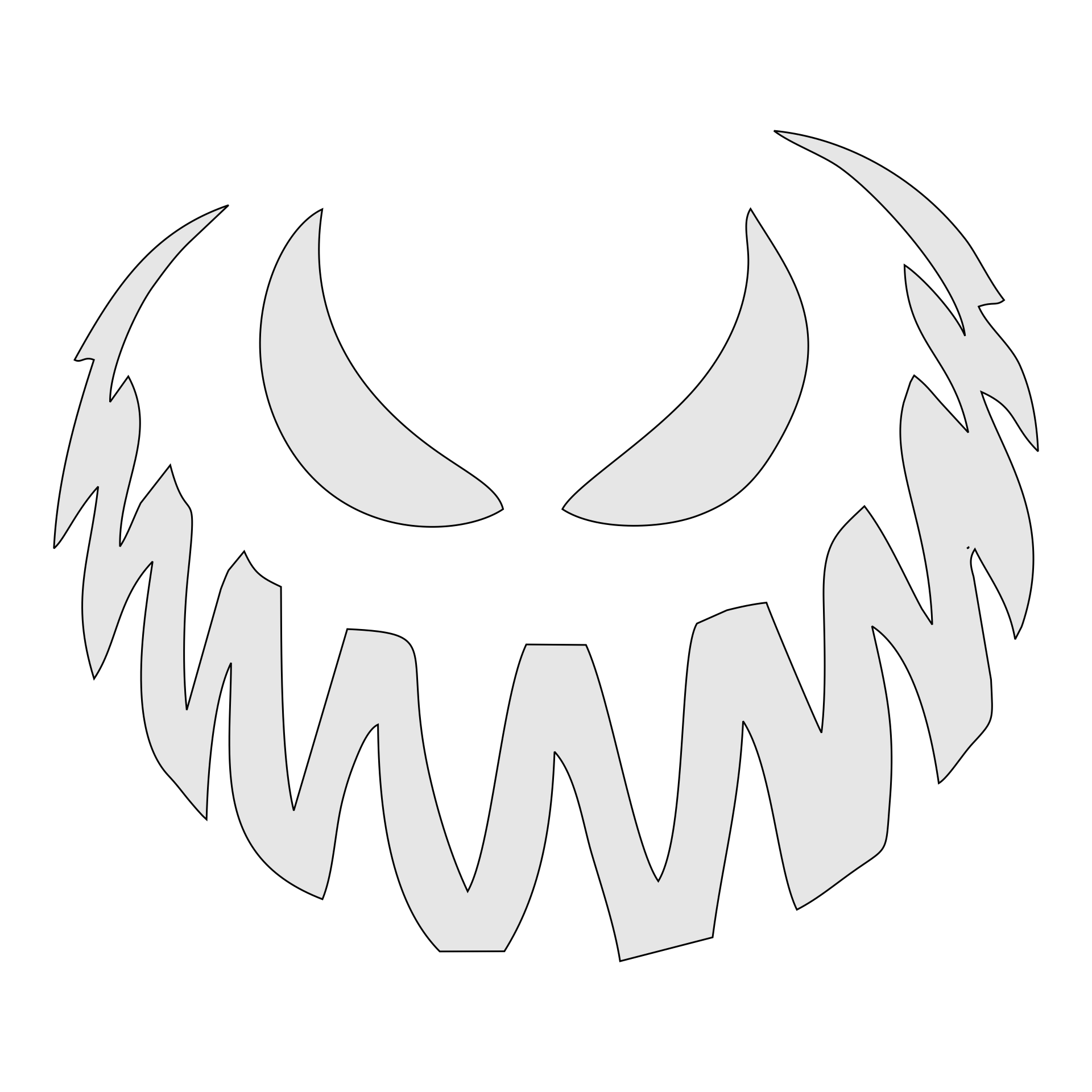 15 Best Printable Halloween Pumpkin Stencils PDF For Free At Printablee 15 Best Printable Halloween Pumpkin Stencils PDF For Free At Printablee