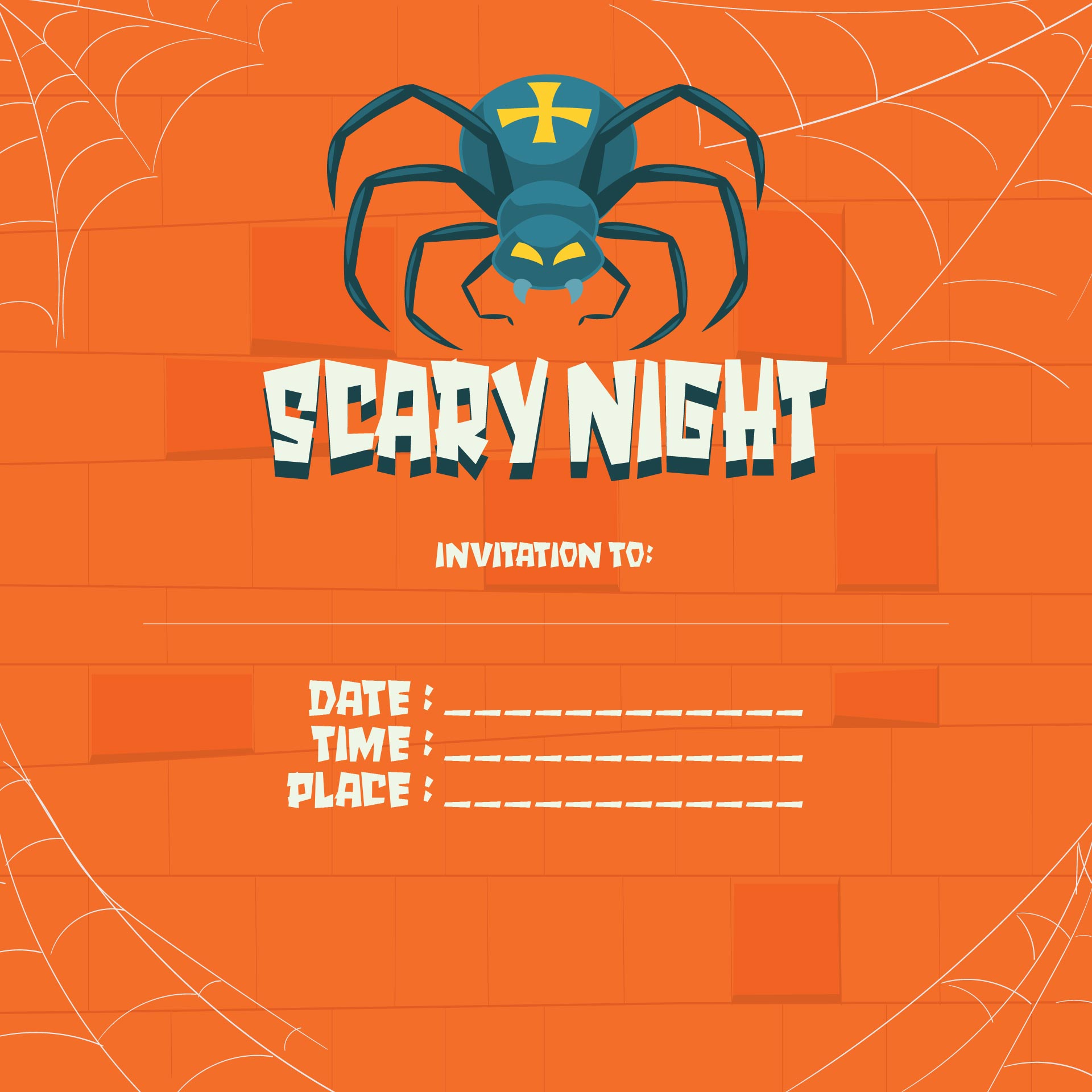 15-best-scary-halloween-invitation-templates-printable-free