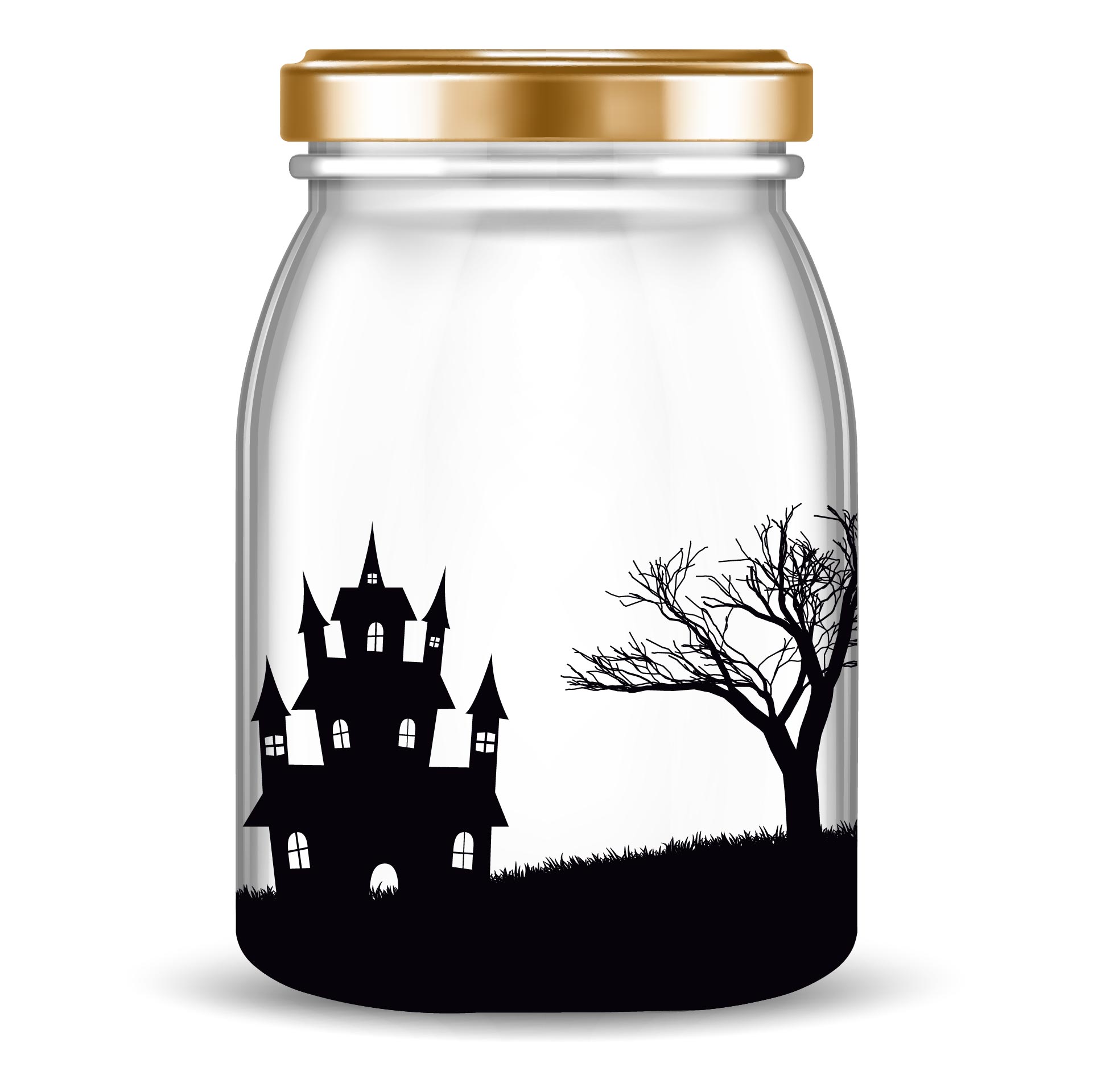 15 Best Halloween Printable Labels For Jars Printablee