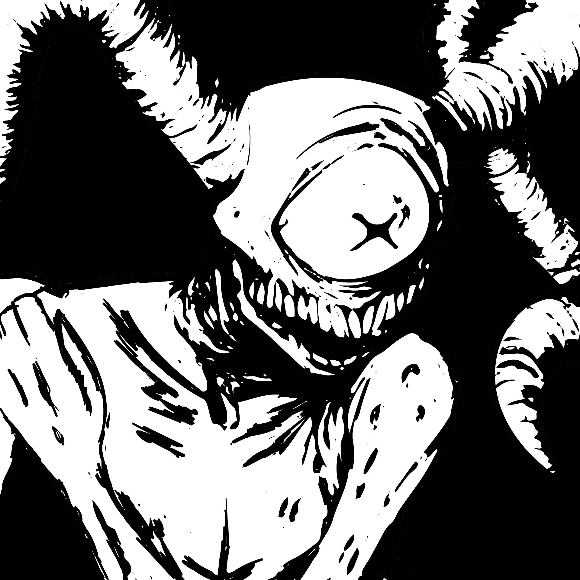 Printable Halloween Coloring Pages For Adults Brennan