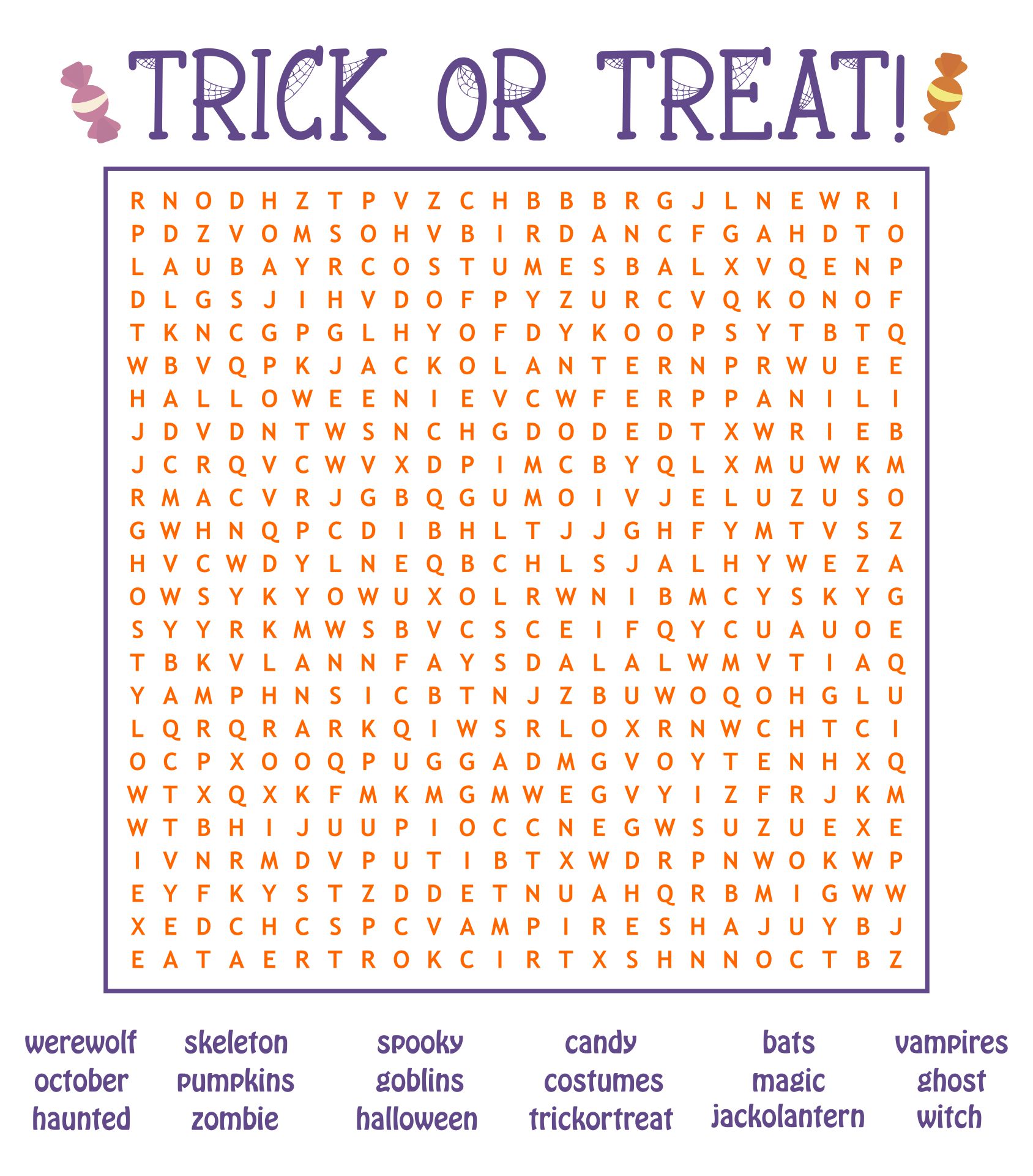 15-best-easy-halloween-word-search-printable-printablee