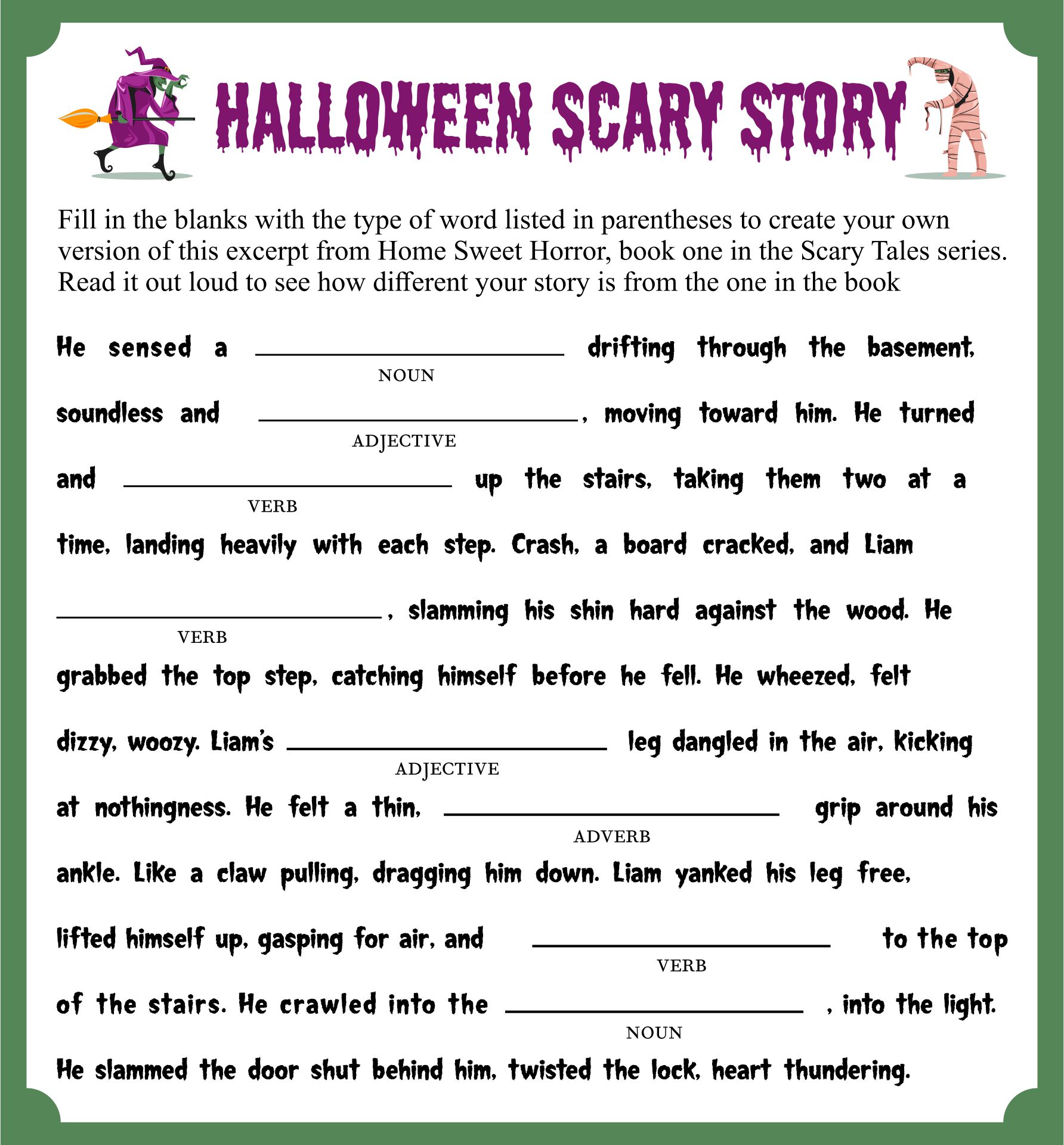 11-best-halloween-mad-libs-story-printable-printablee