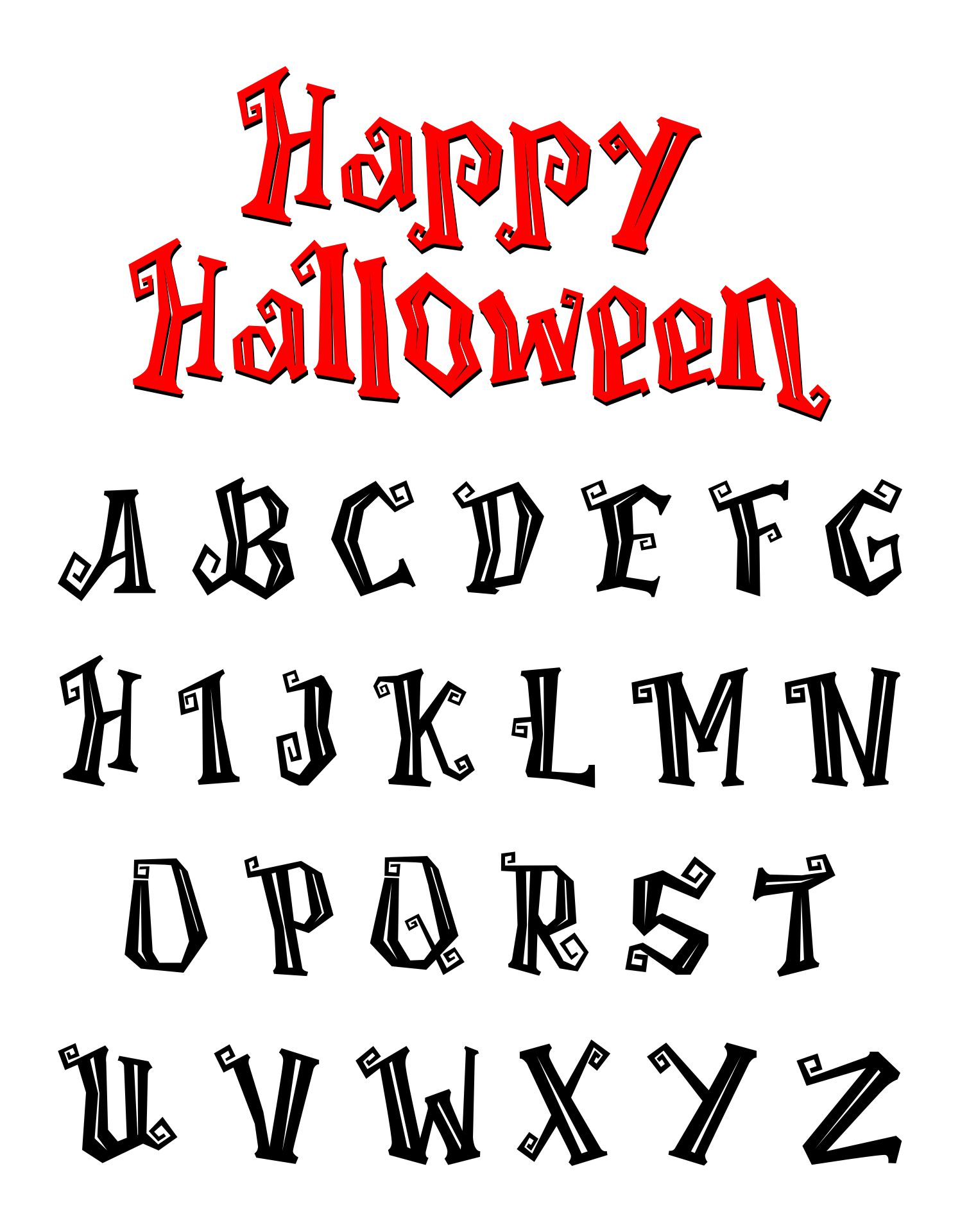 free-printable-halloween-letters-printable
