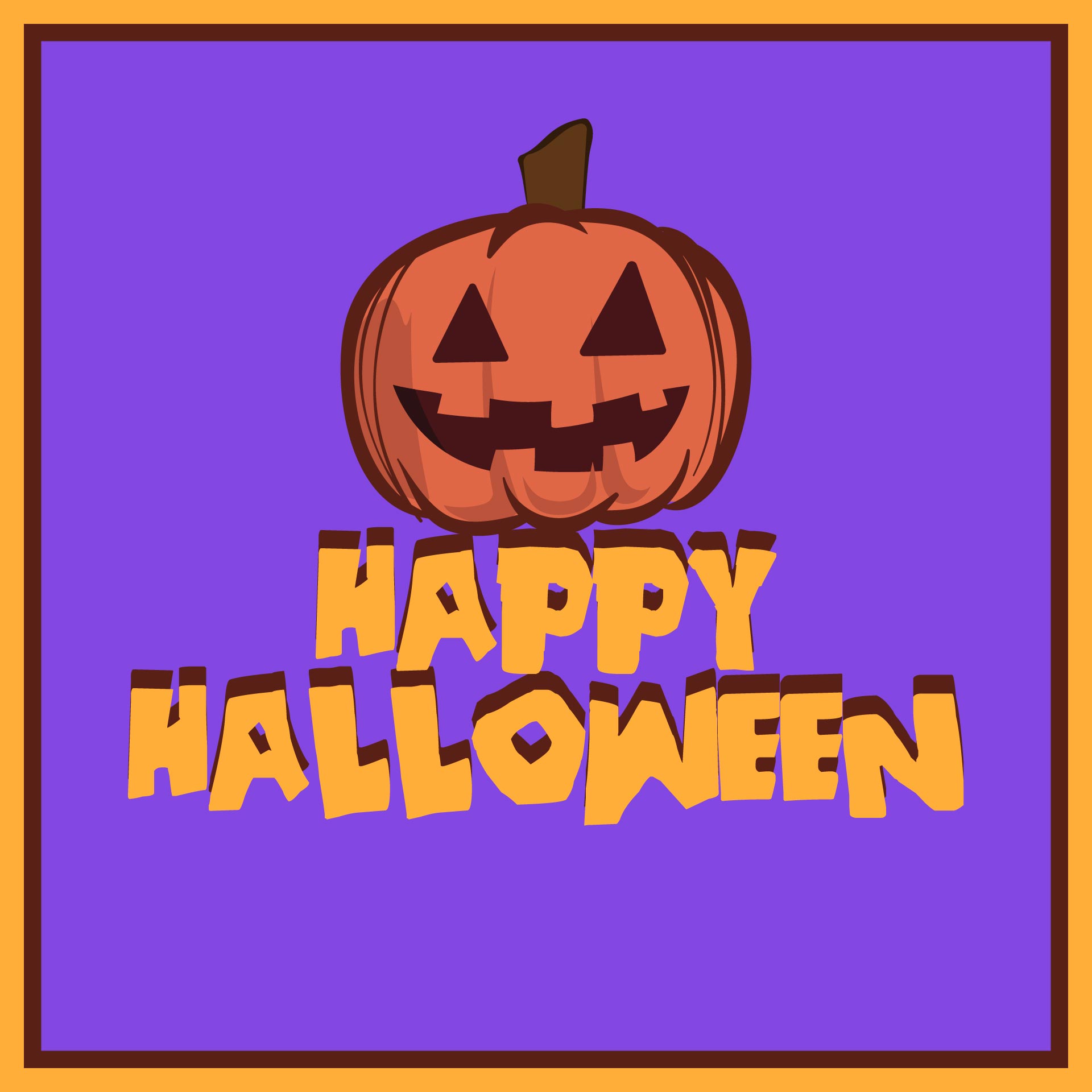 15 Best Printable Halloween Greeting Card PDF for Free at Printablee