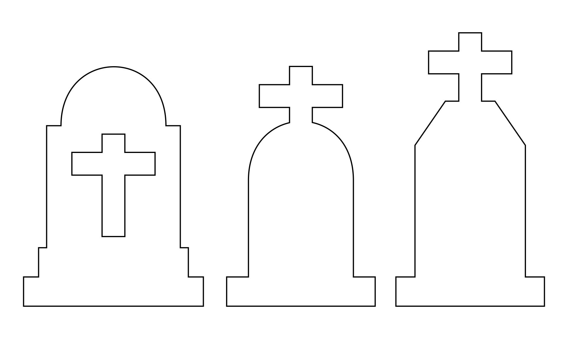 15 Best Free Printable Halloween Templates PDF For Free At Printablee