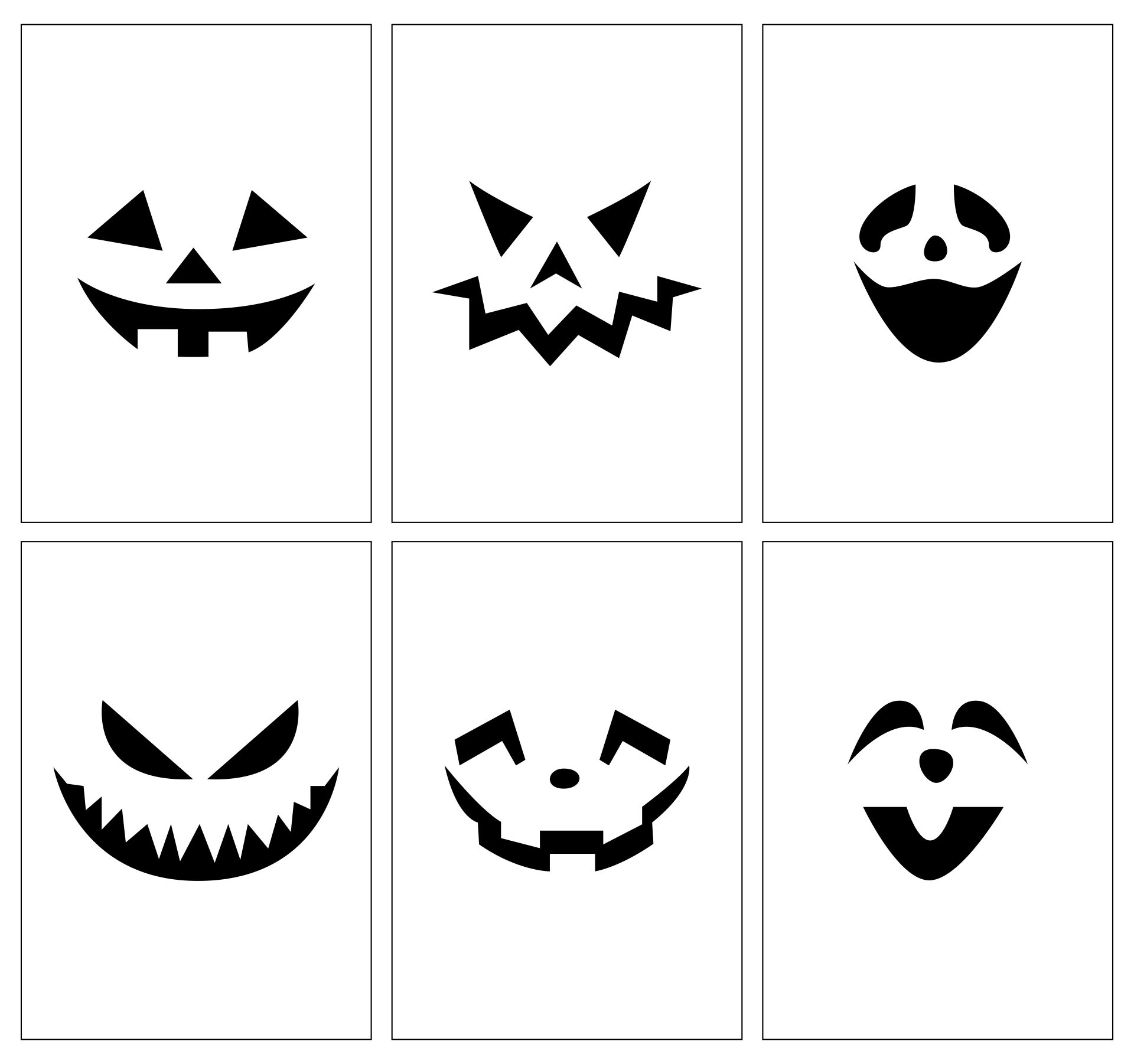 15 Best Printable Halloween Paper Bag Puppets PDF for Free at Printablee