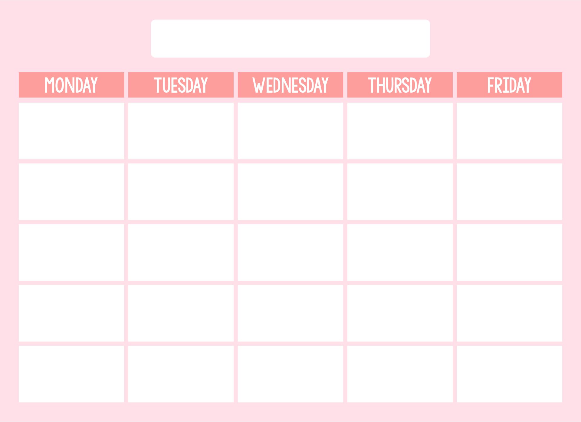 monday-friday-calendar-printable