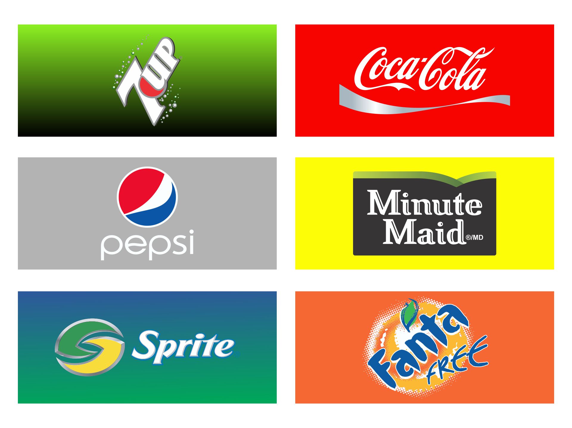 Free Printable Soda Machine Labels