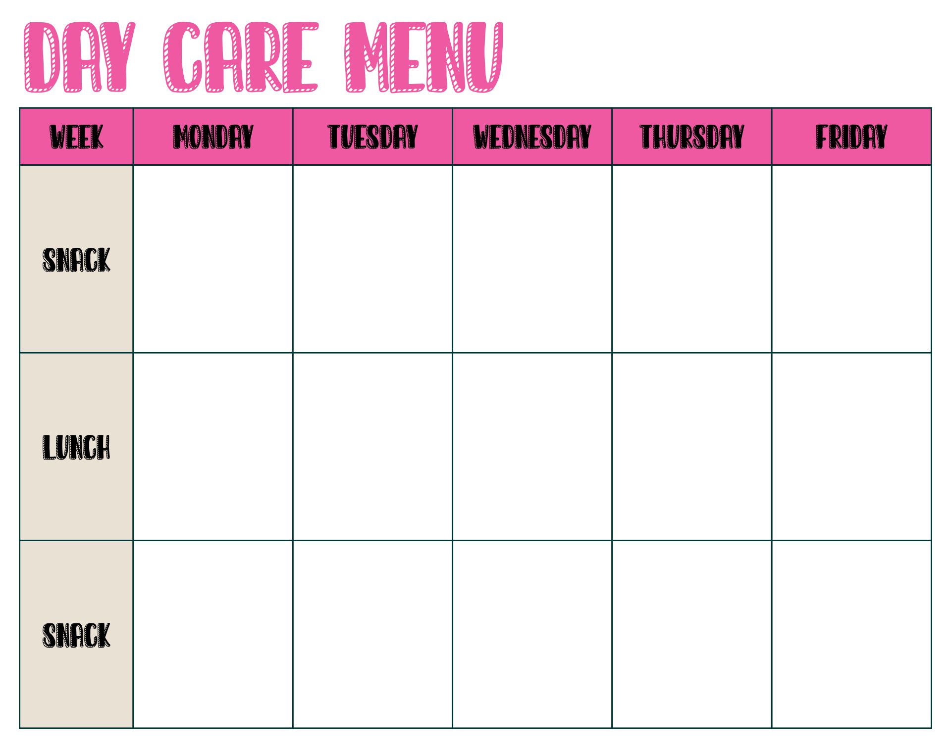 10-best-free-printable-blank-menu-for-day-care-printablee