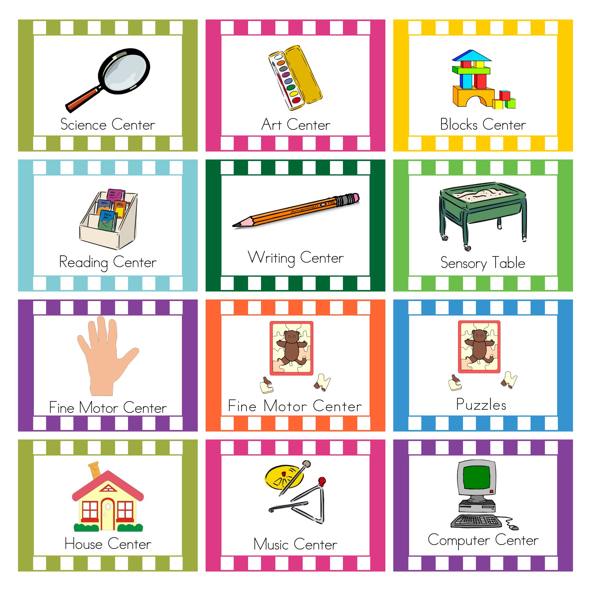 10-best-printable-classroom-center-signs-printablee