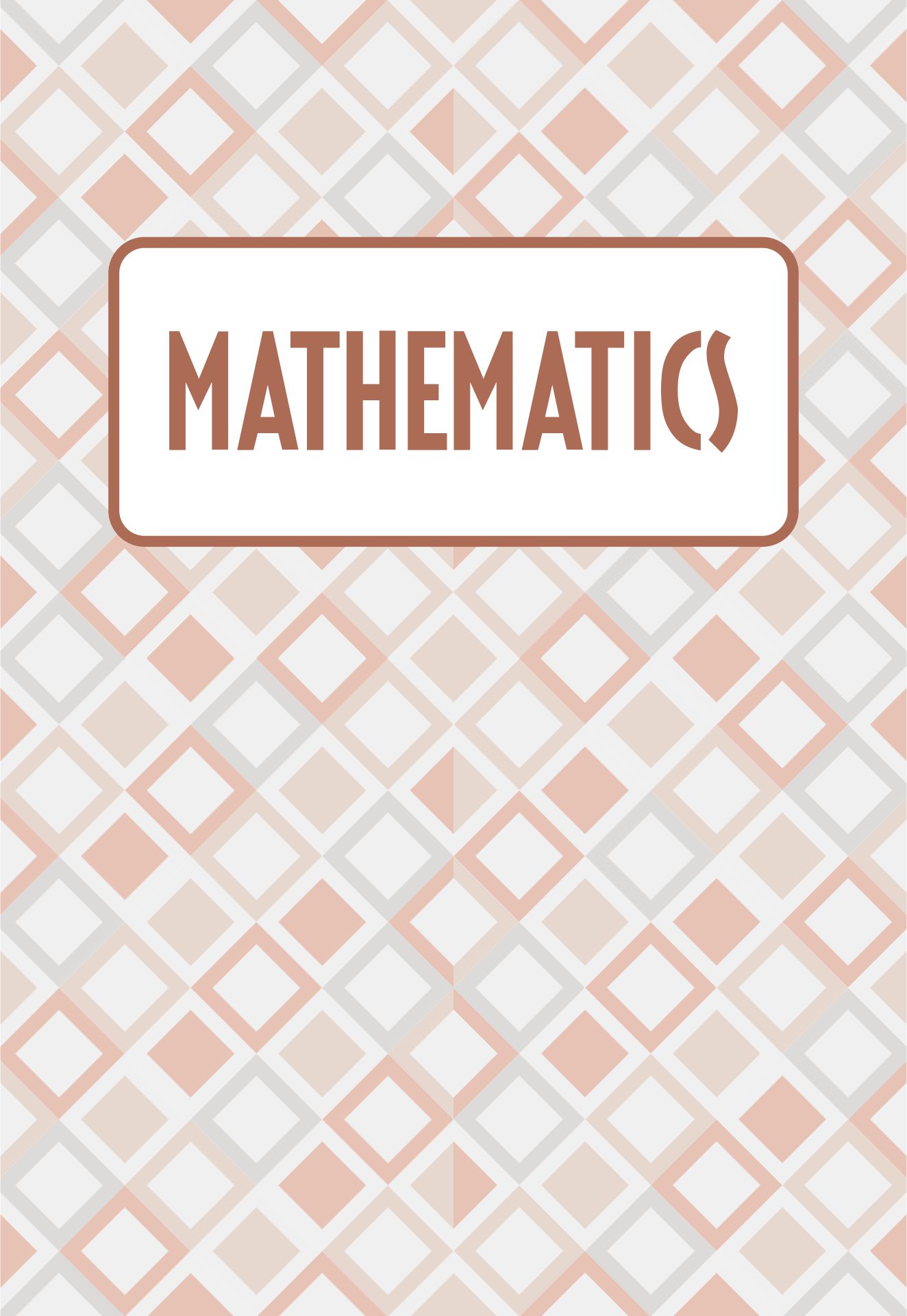 Math Binder Cover 10 Free PDF Printables Printablee Math Binder Cover 10 Free PDF Printables Printablee