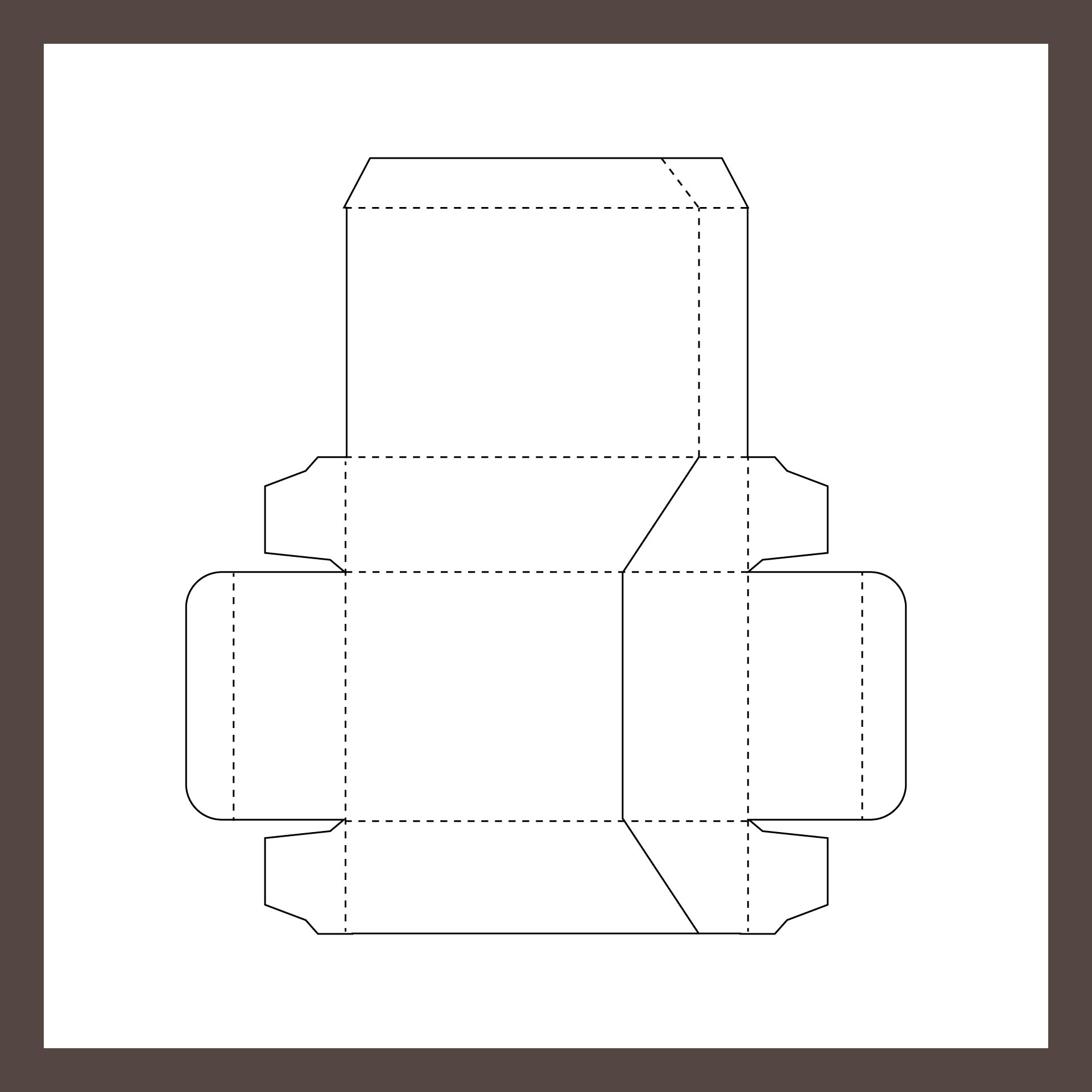 Cigarette Template - 14 Free PDF Printables | Printablee