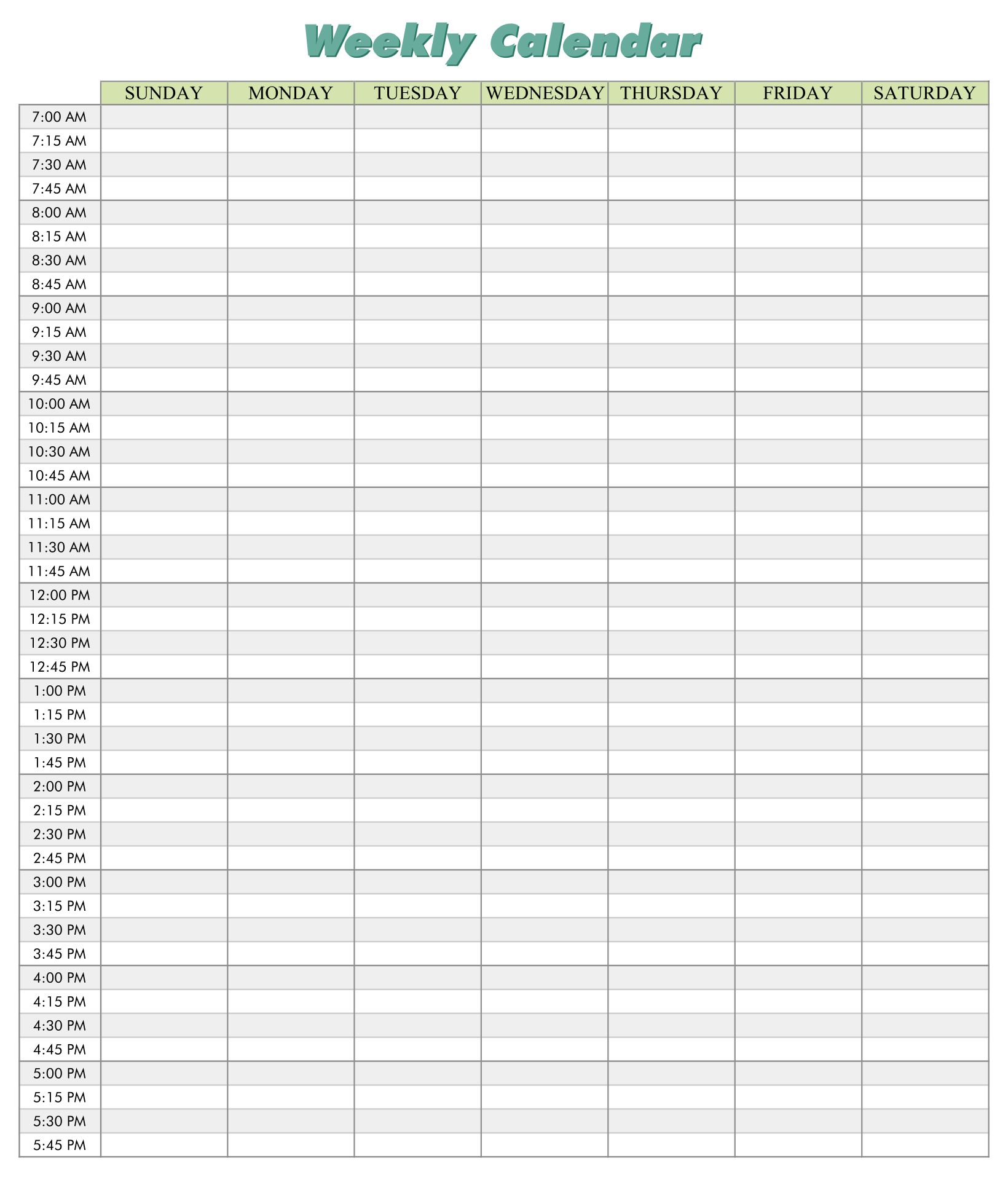 schedule-for-the-day-in-15-min-increments-ten-free-printable-calendar