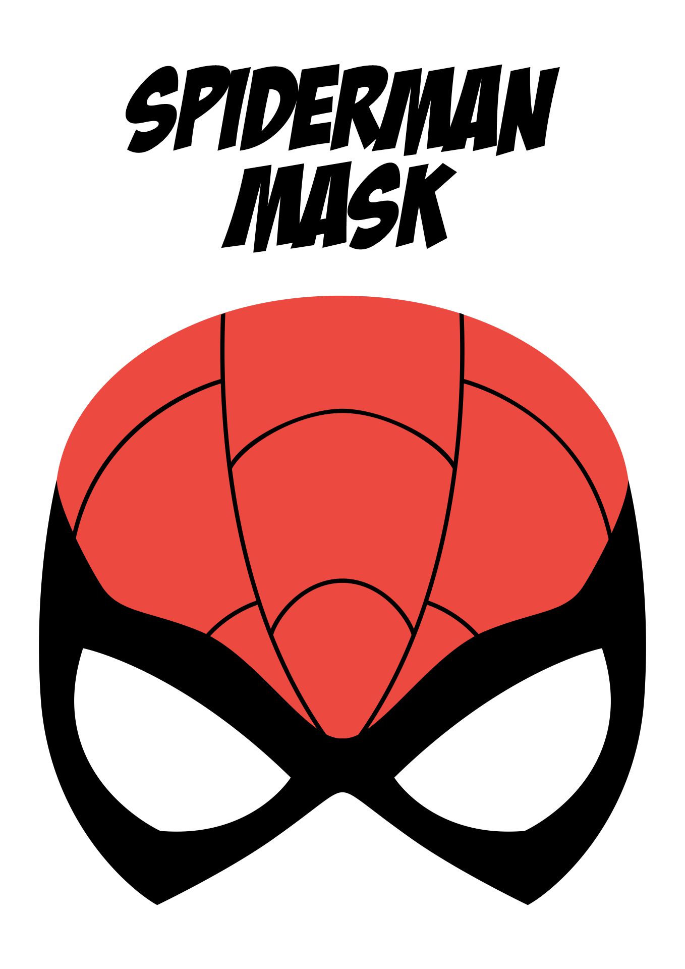 10 Best Printable Spider Template PDF For Free At Printablee
