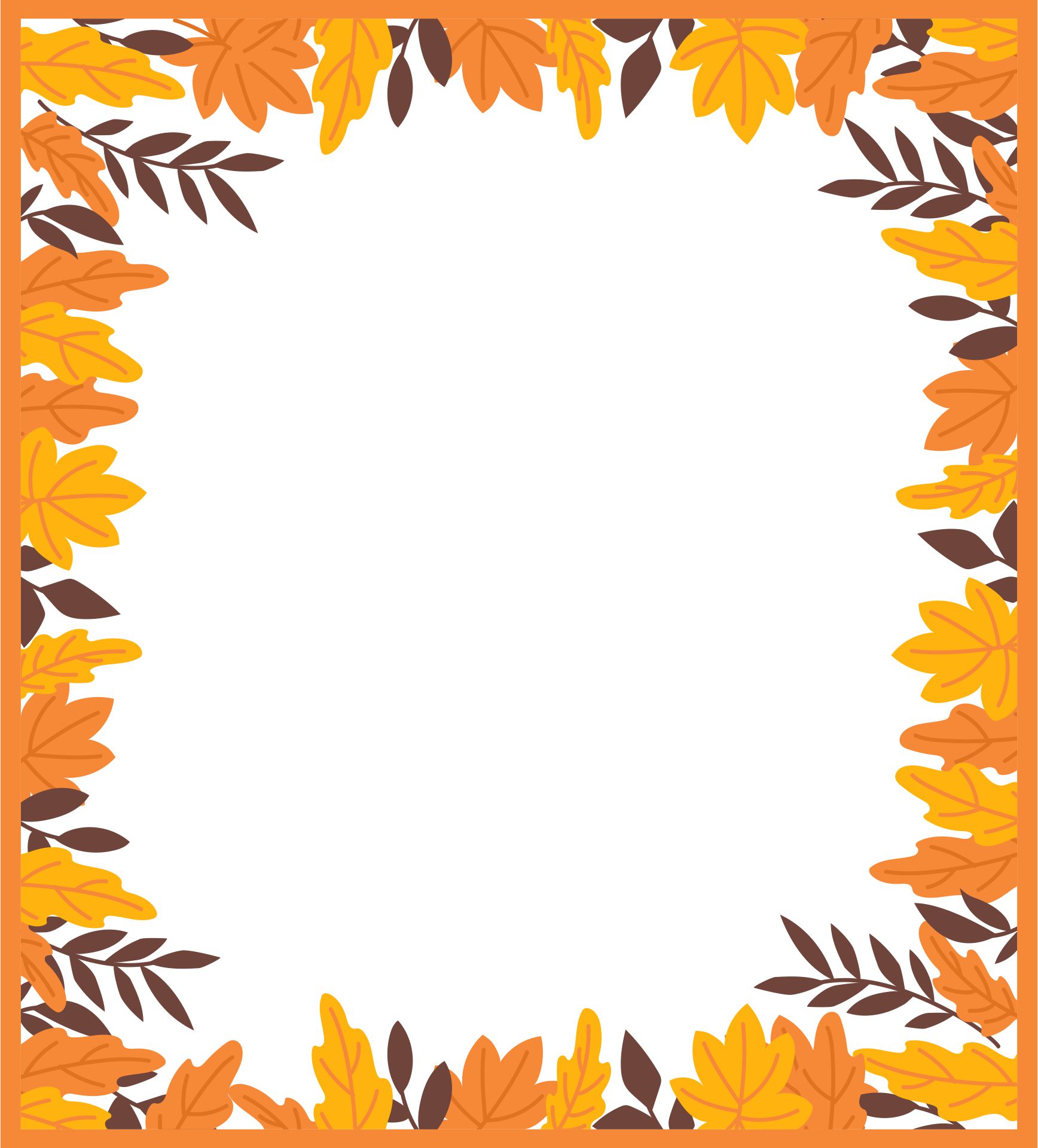 10-best-free-printable-thanksgiving-borders-printablee