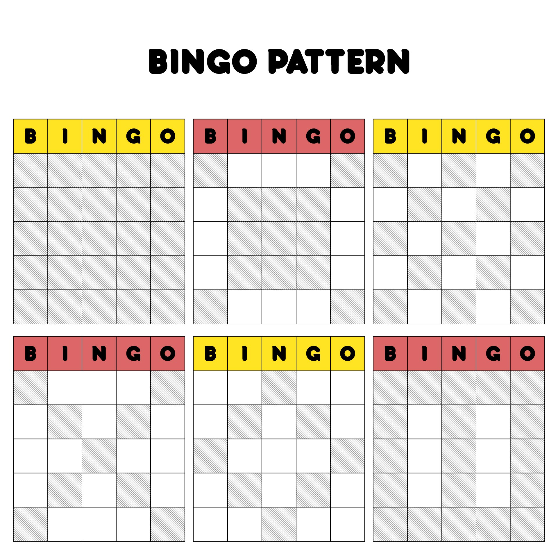 12-best-free-printable-bingo-game-patterns-printablee