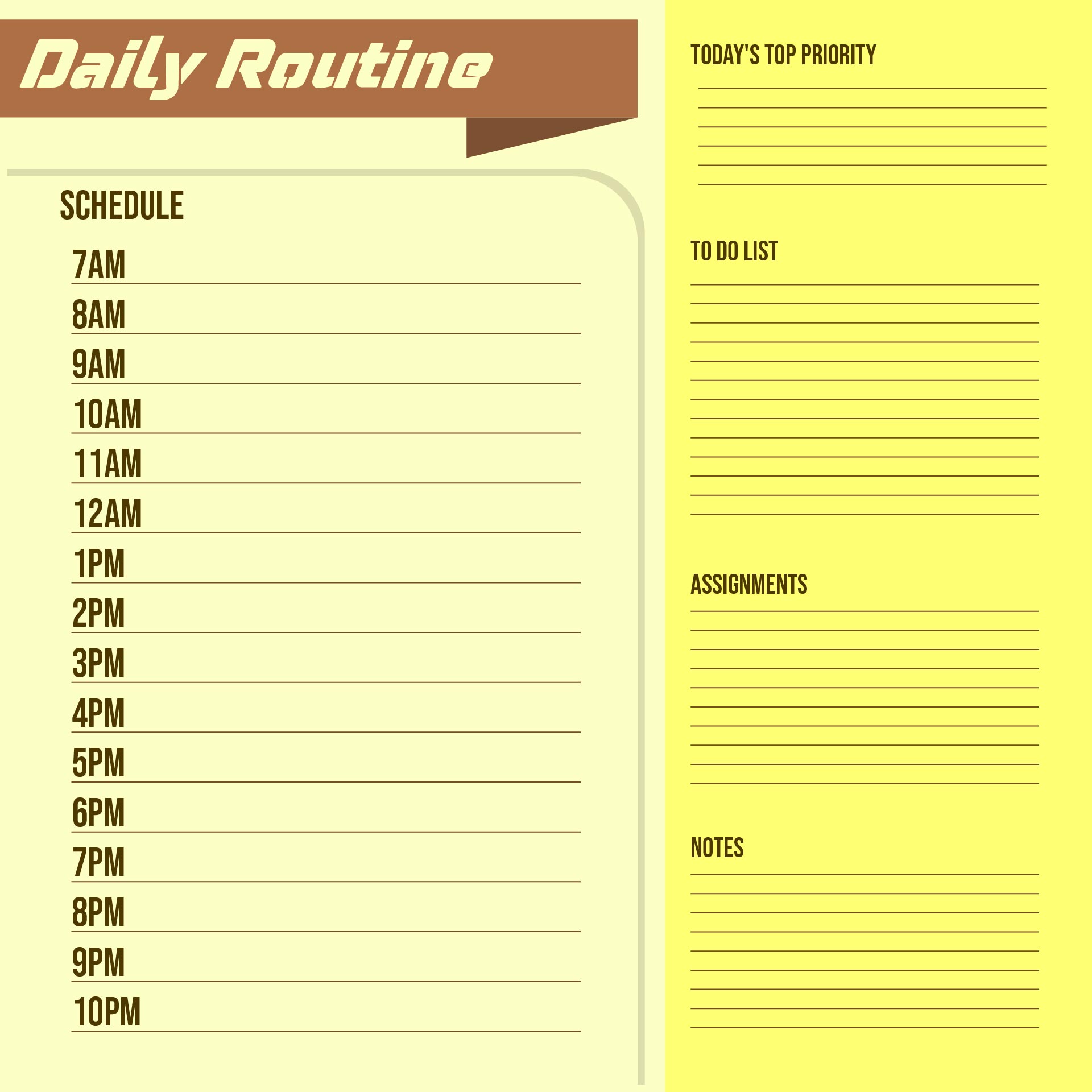 Printable Daily Schedules For Kids Collectorquest printable-daily-schedules-for-kids-collectorquest