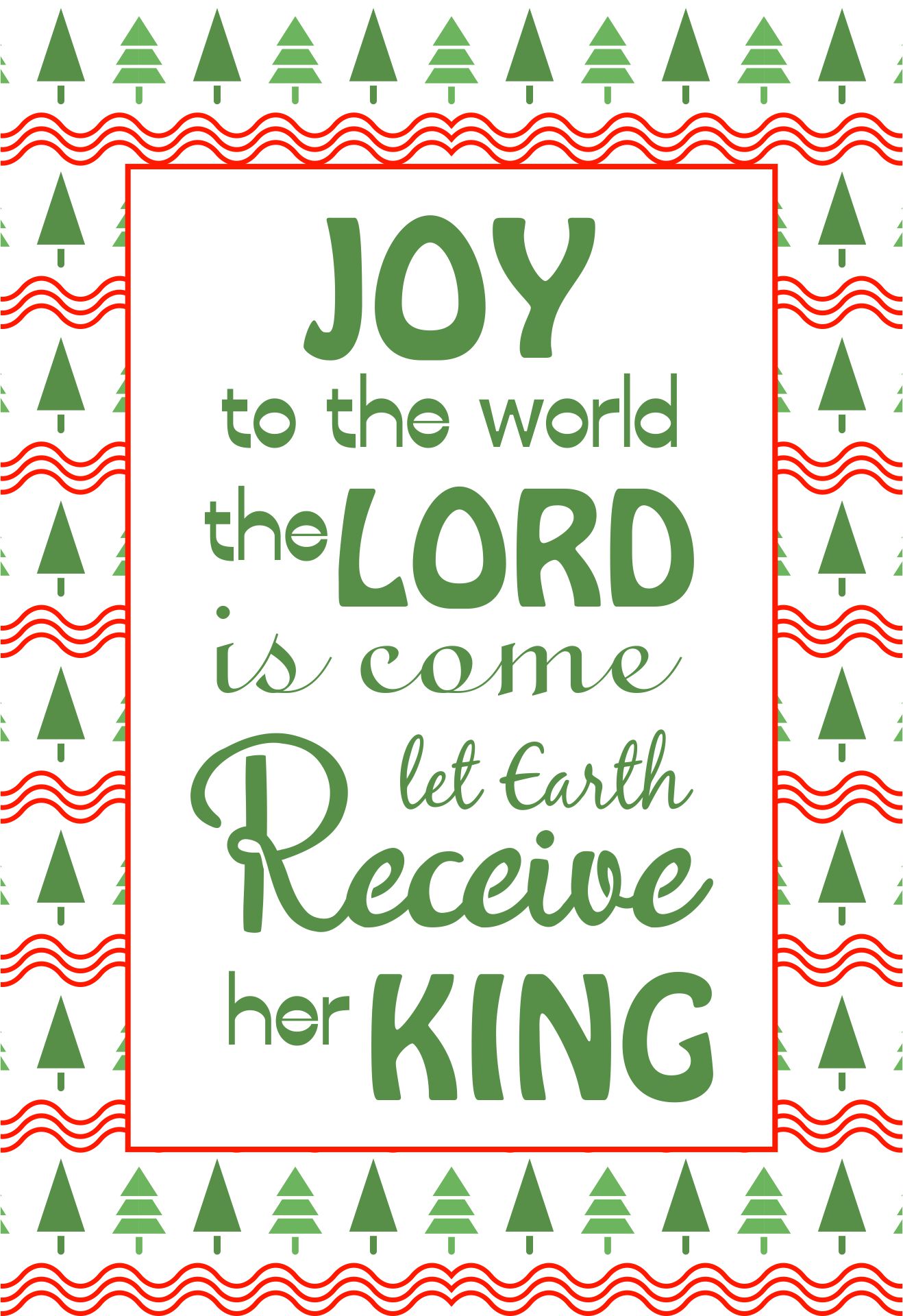Christian Christmas Cards 10 Free PDF Printables Printablee