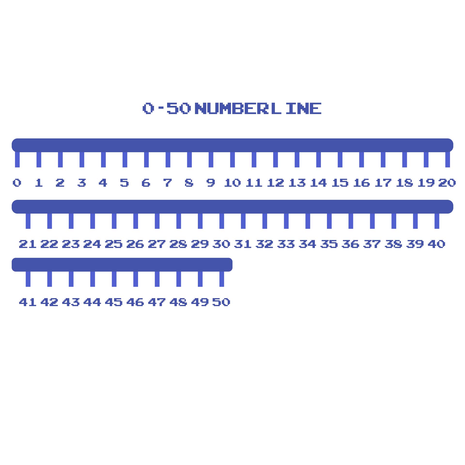 10-best-printable-number-line-0-50-printablee