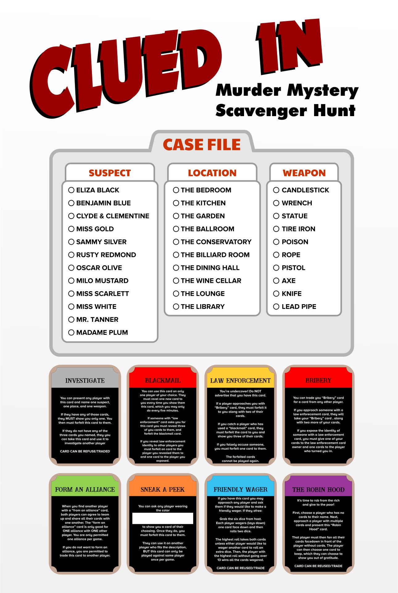 Free Printable Mystery Games Pdf Free Printable Templates Free Printable Mystery Games Pdf Free Printable Templates