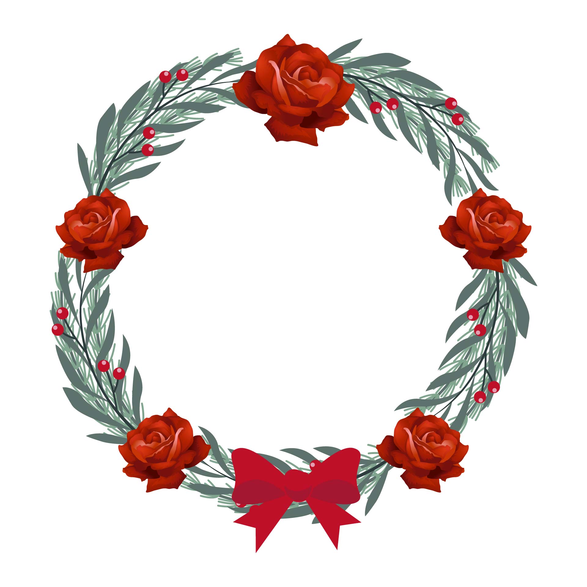 10-best-printable-wreath-template-pdf-for-free-at-printablee