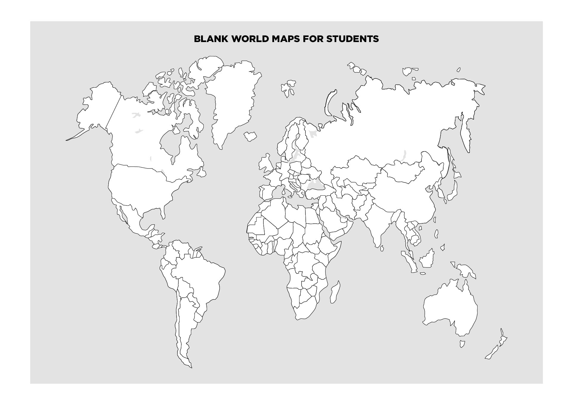 10-best-blank-world-maps-printable-pdf-for-free-at-printablee