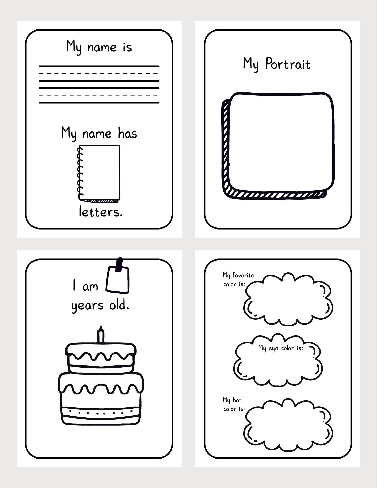 10-best-a-book-about-me-printable-printablee