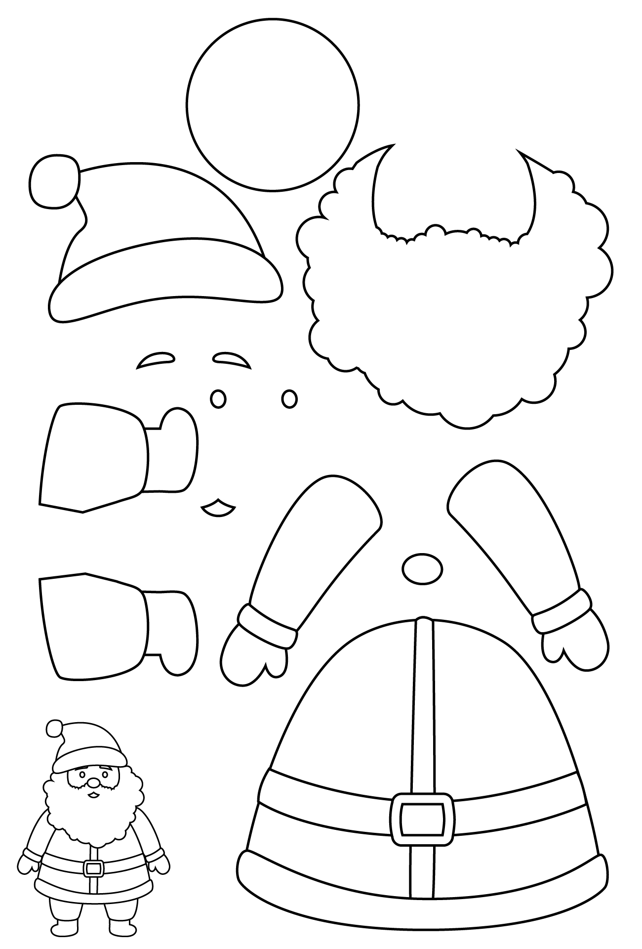 10-best-printable-christmas-crafts-for-kindergarten-pdf-for-free-at