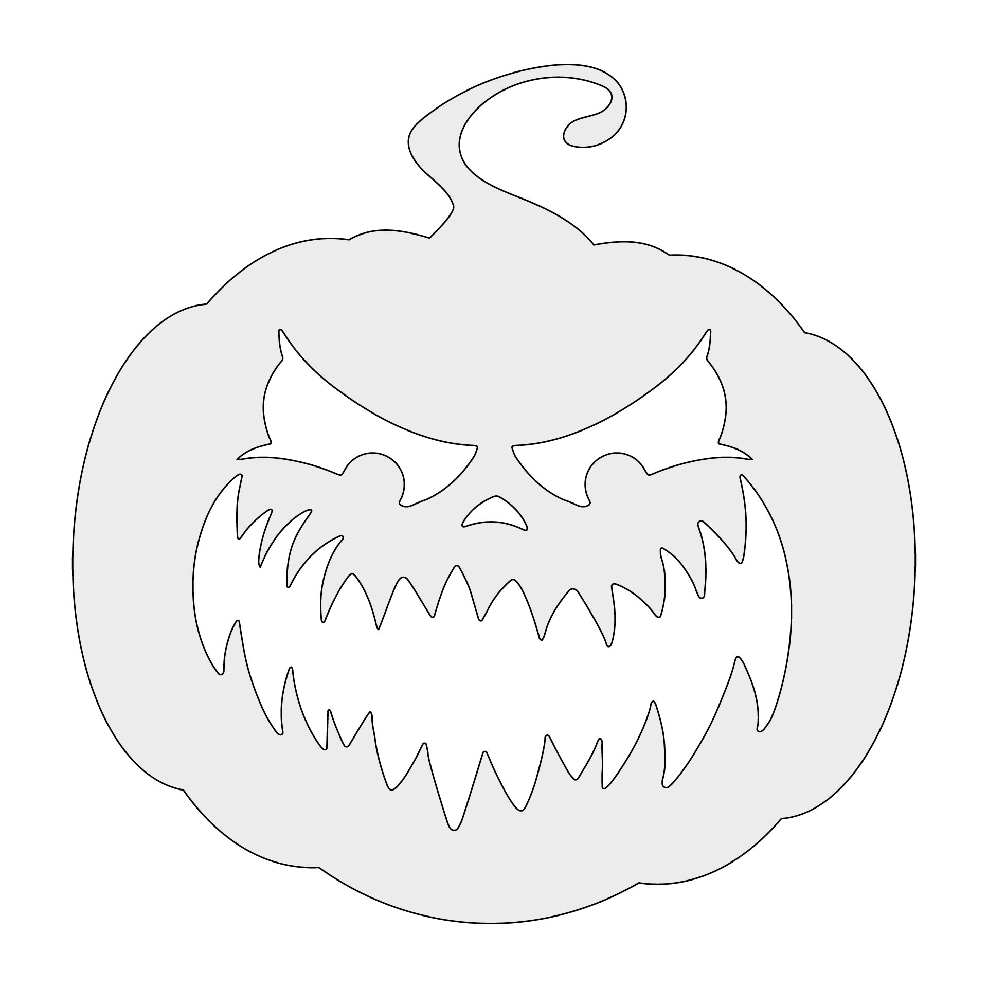15 Best Free Printable Halloween Designs PDF for Free at Printablee