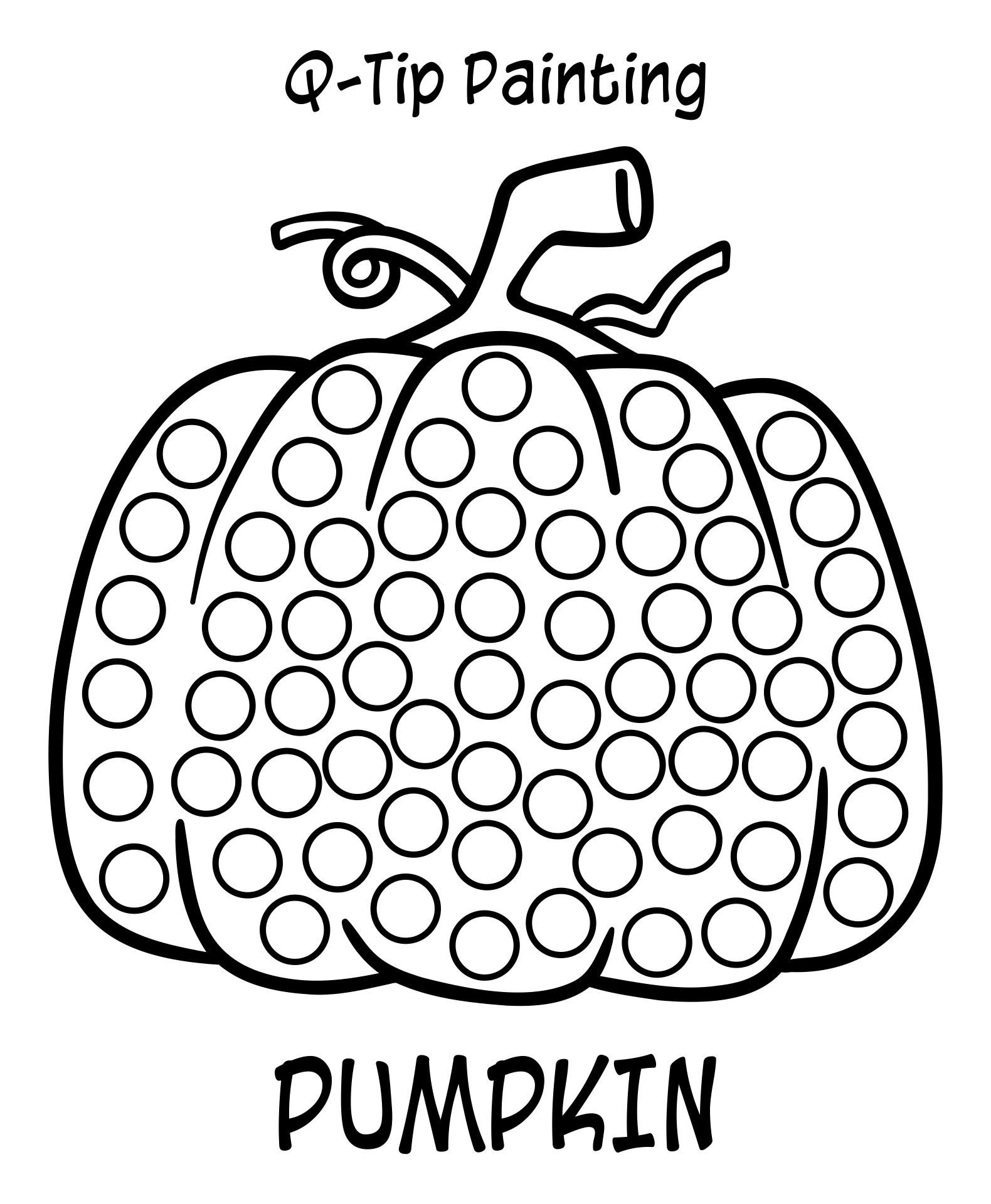 15 Best Halloween Dot Marker Printable PDF For Free At Printablee