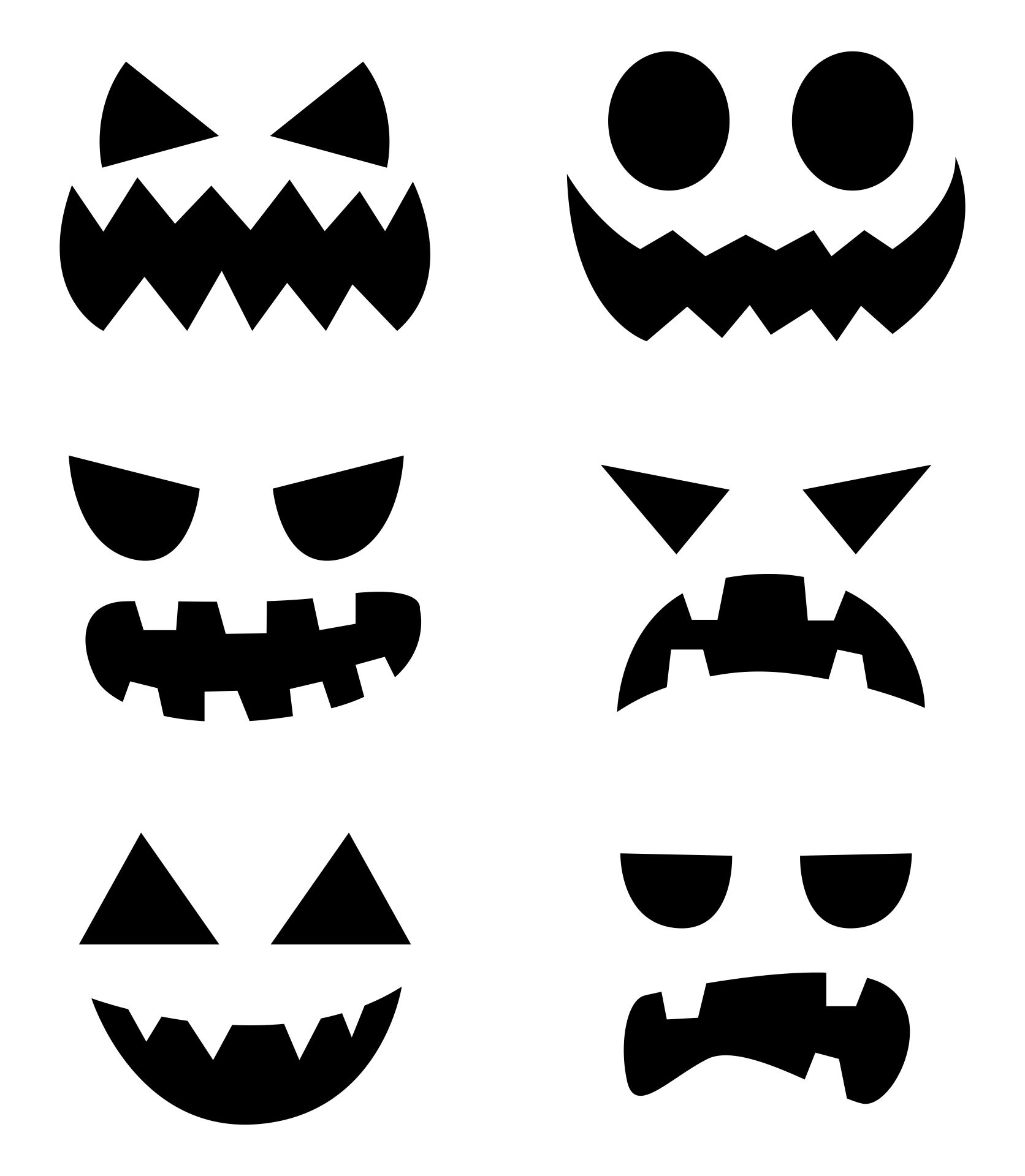 20 Best Pumpkin Pattern Free Printable PDF for Free at Printablee