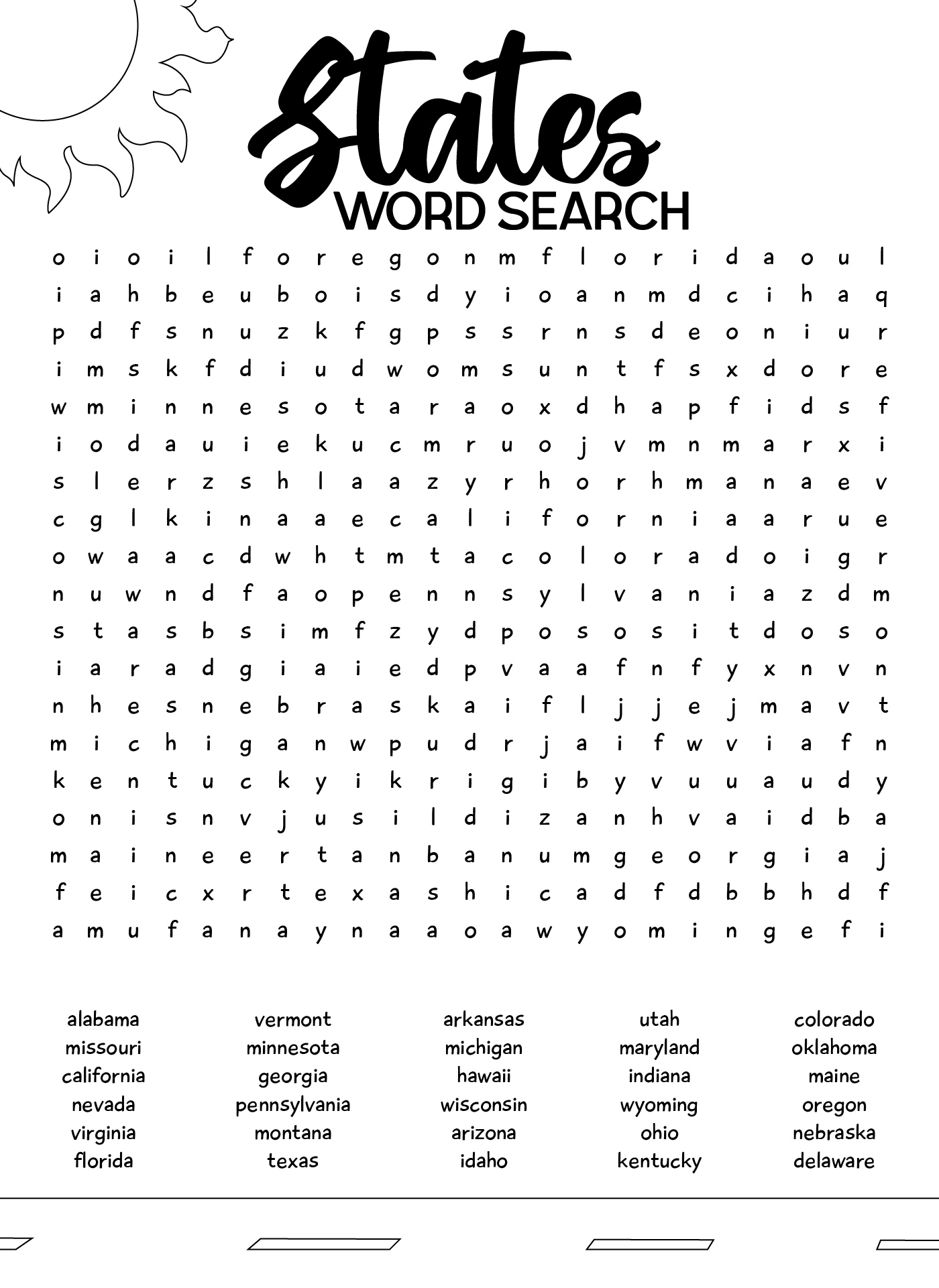 Free Advanced Word Search Printable Puzzles Printables For Everyone