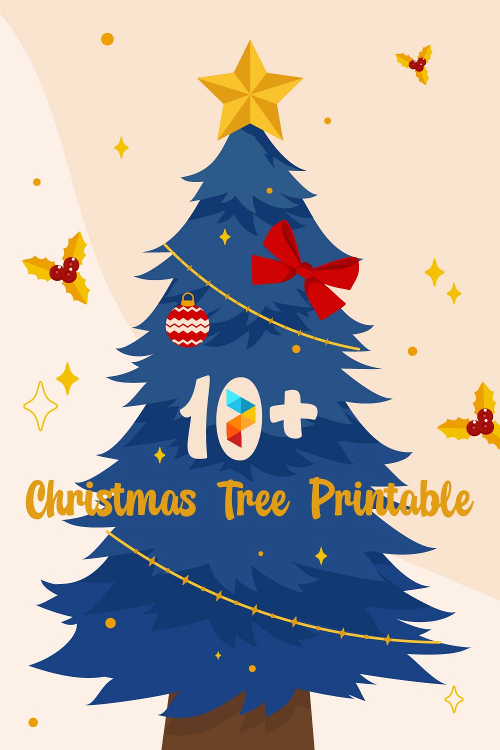 Christmas Tree Printable