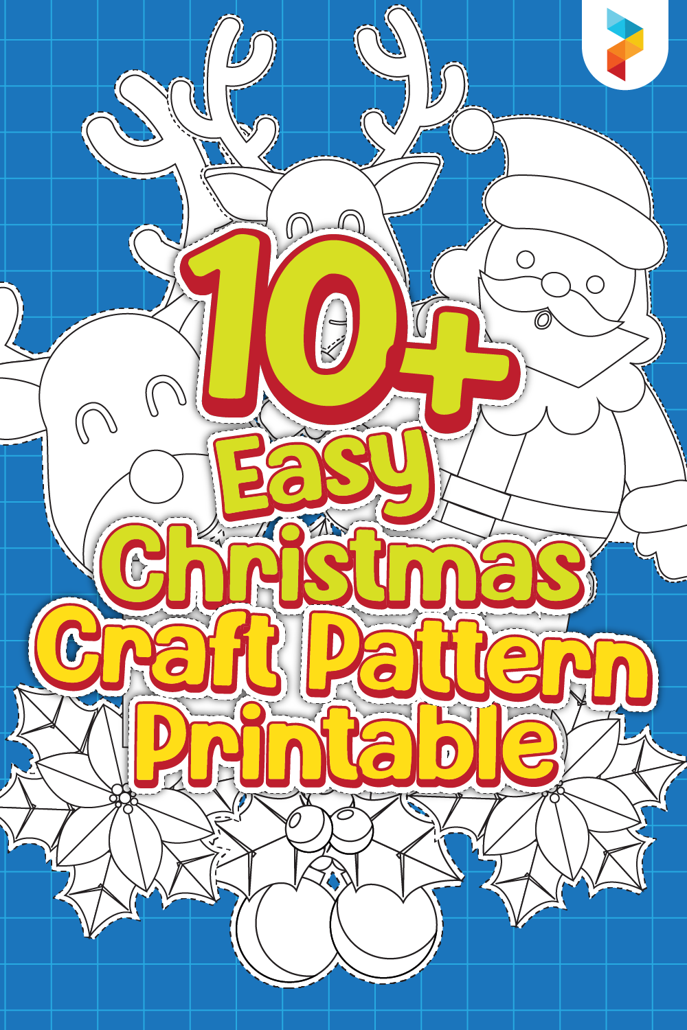Easy Christmas Craft Patterns
