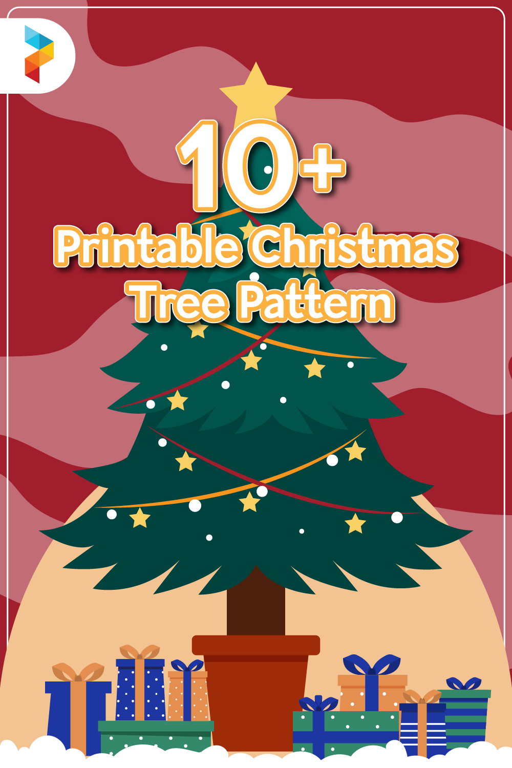 Christmas Tree Pattern