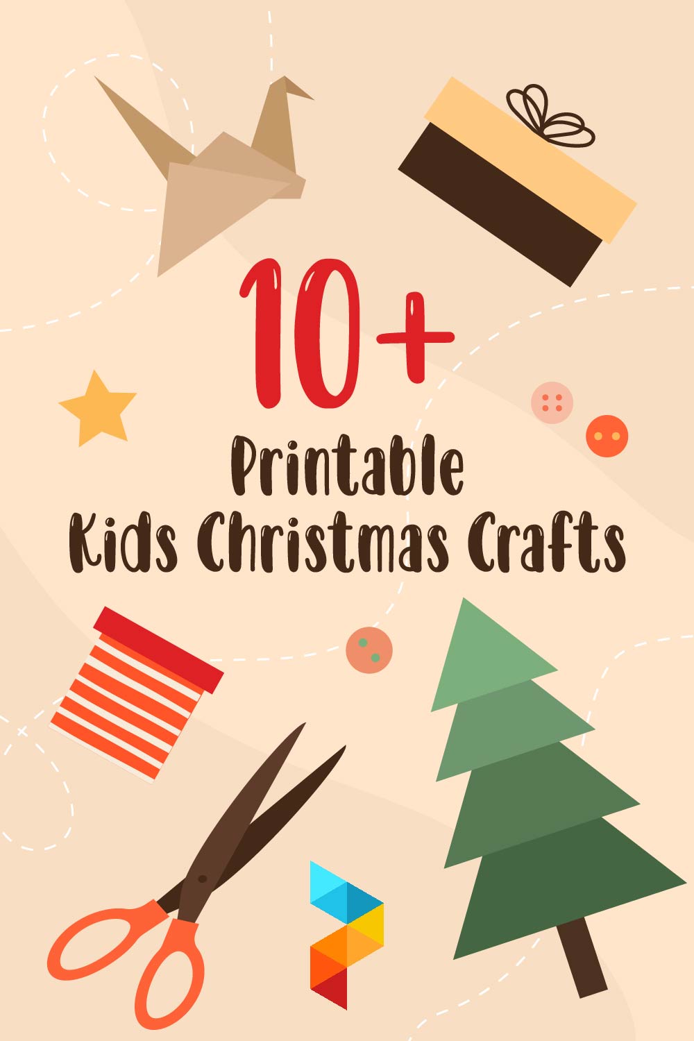 Free Kids Christmas Crafts