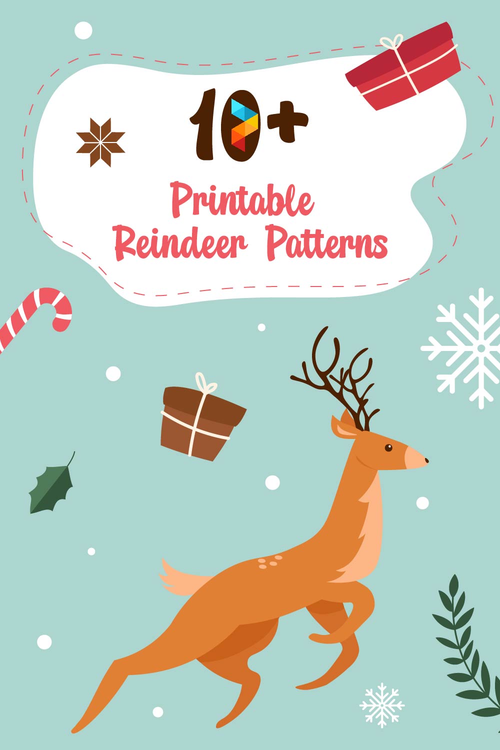 Reindeer Patterns