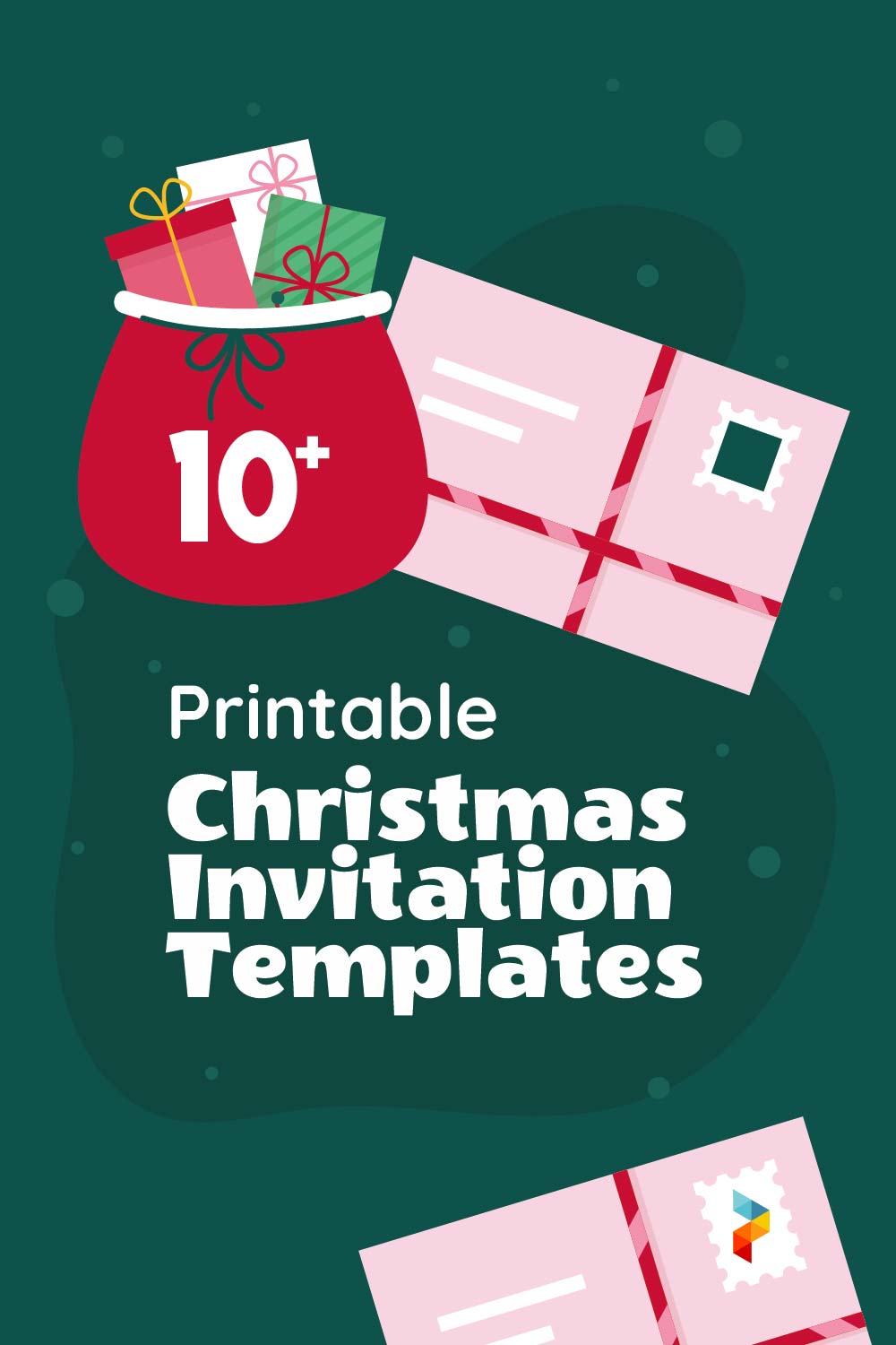 Christmas Invitation Templates